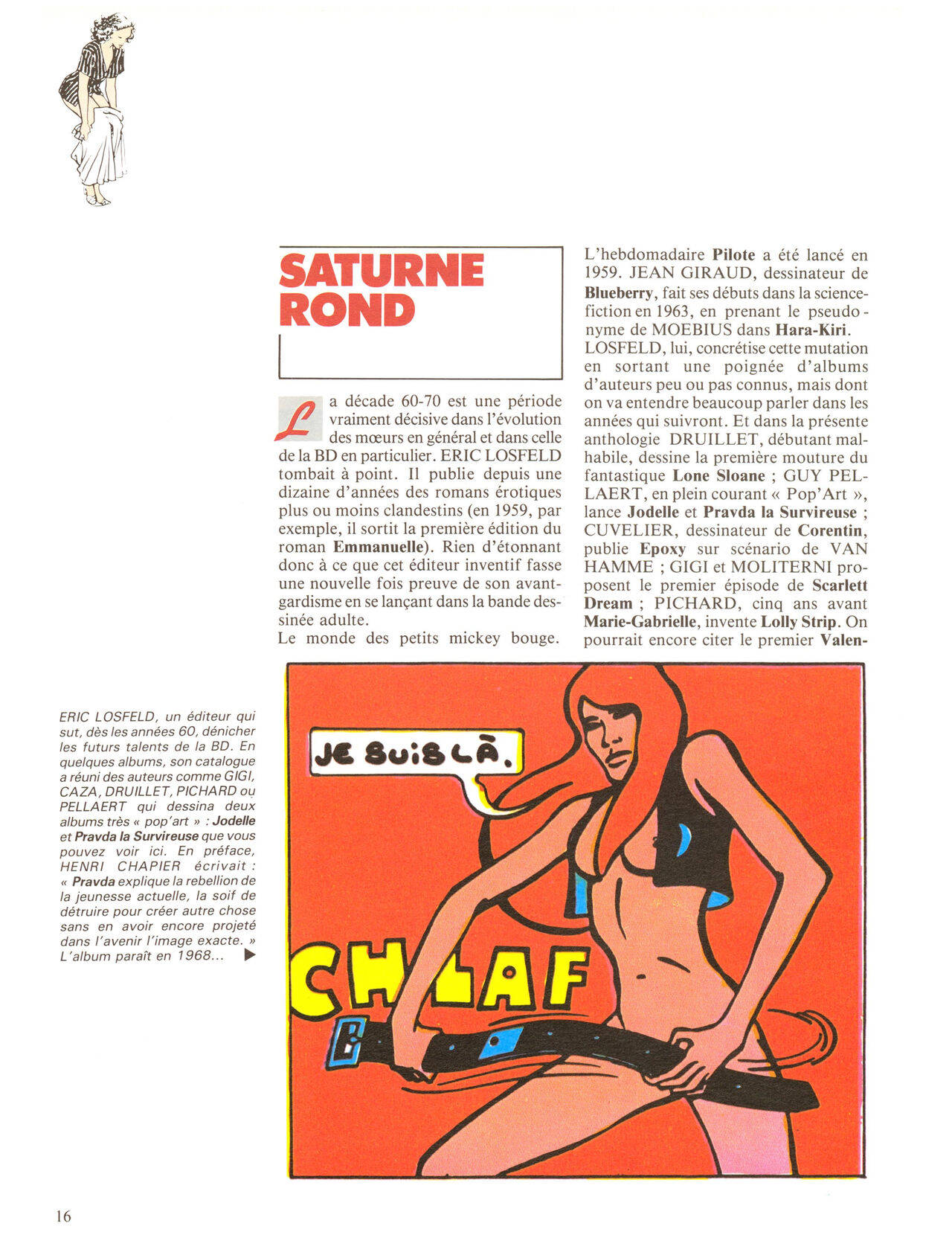 Les chefs-doeuvre de la bande dessinée érotique_Volume 03 numero d'image 19