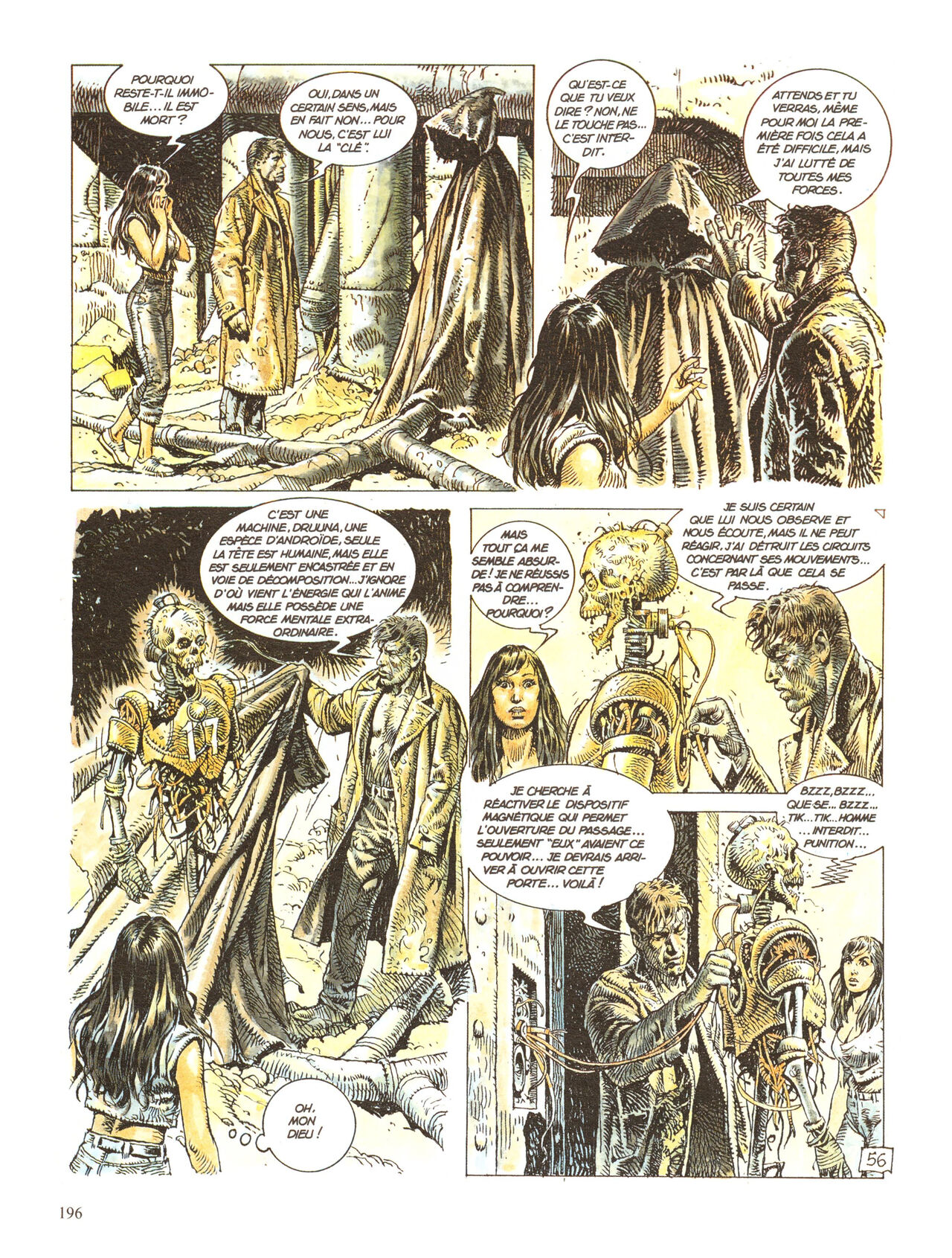 Les chefs-doeuvre de la bande dessinée érotique_Volume 03 numero d'image 194