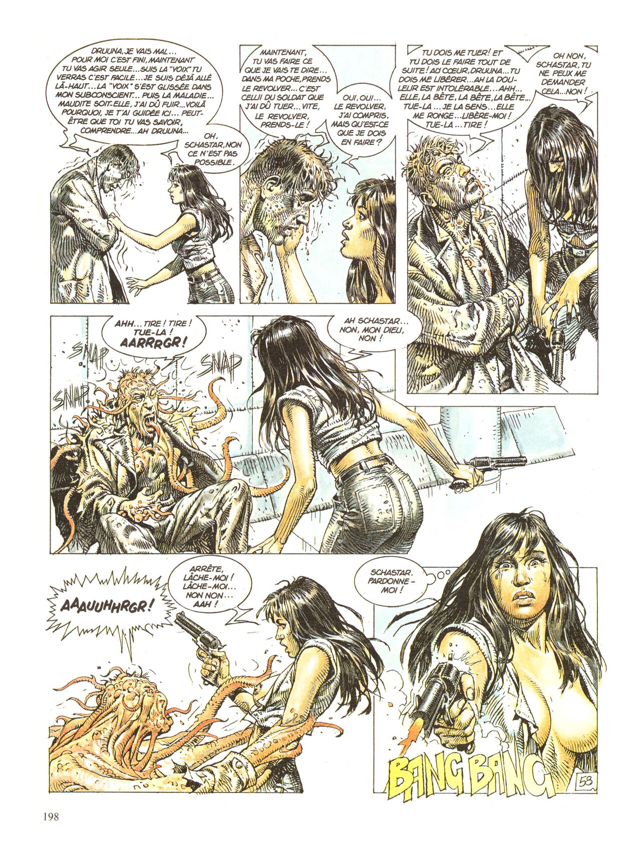Les chefs-doeuvre de la bande dessinée érotique_Volume 03 numero d'image 196