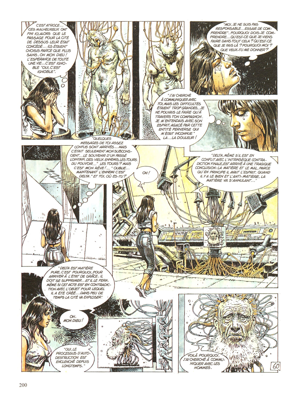 Les chefs-doeuvre de la bande dessinée érotique_Volume 03 numero d'image 198