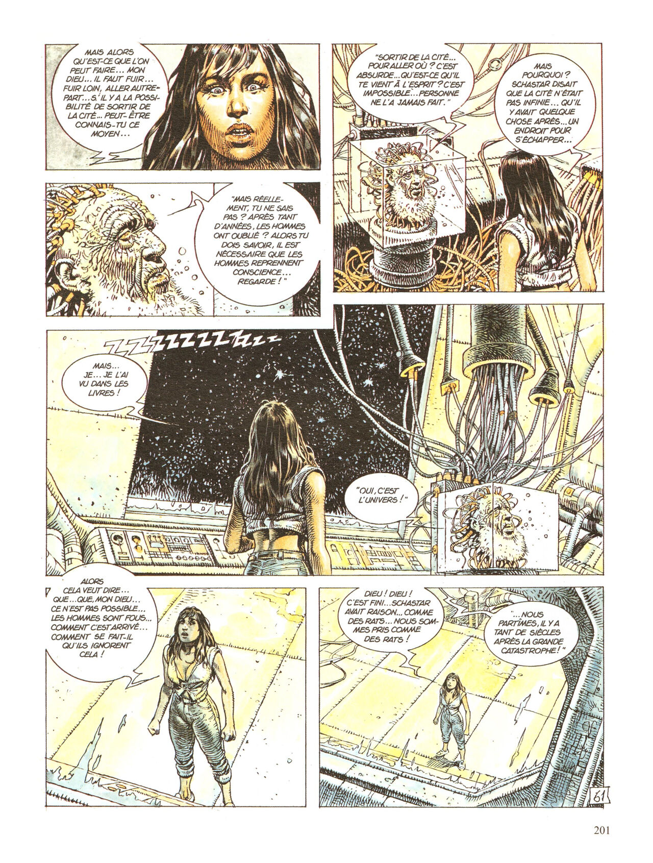 Les chefs-doeuvre de la bande dessinée érotique_Volume 03 numero d'image 199
