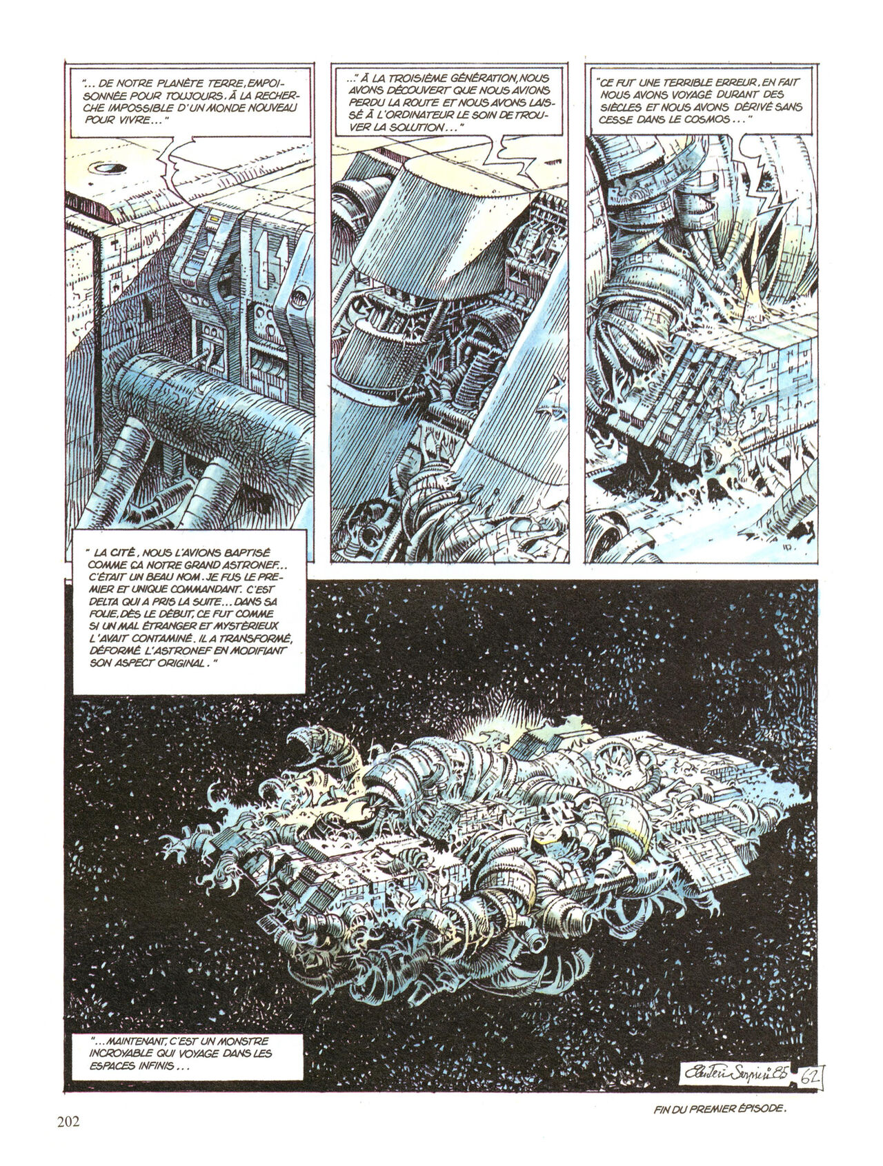 Les chefs-doeuvre de la bande dessinée érotique_Volume 03 numero d'image 200