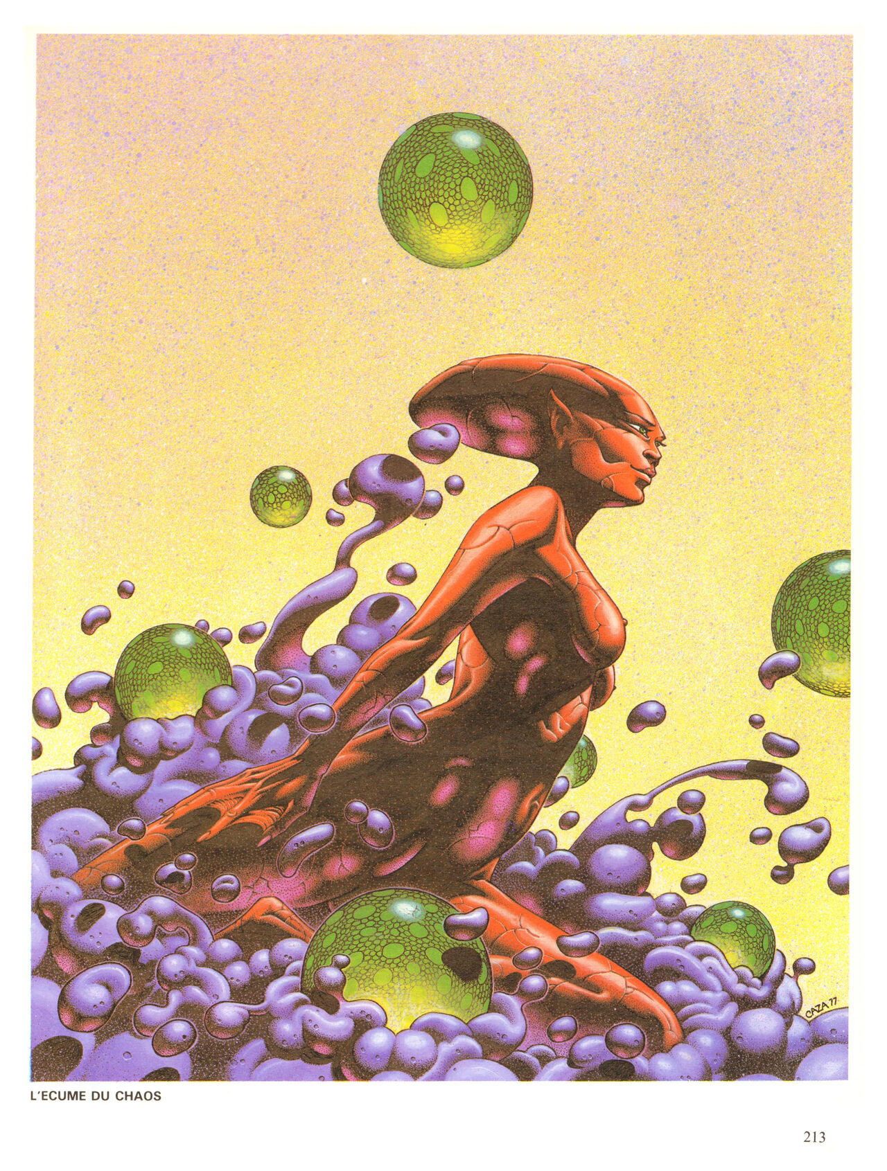 Les chefs-doeuvre de la bande dessinée érotique_Volume 03 numero d'image 211