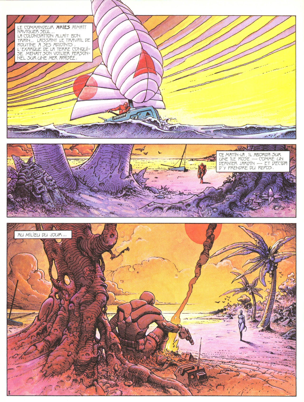 Les chefs-doeuvre de la bande dessinée érotique_Volume 03 numero d'image 227