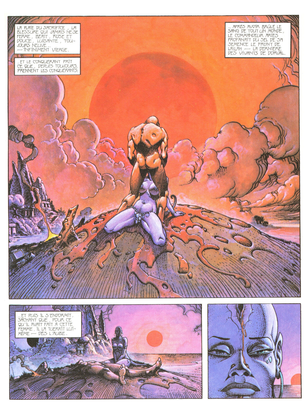 Les chefs-doeuvre de la bande dessinée érotique_Volume 03 numero d'image 230