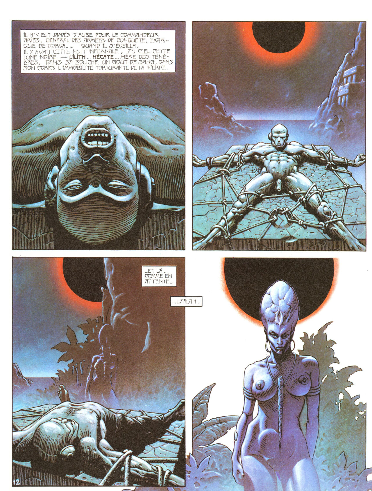 Les chefs-doeuvre de la bande dessinée érotique_Volume 03 numero d'image 231