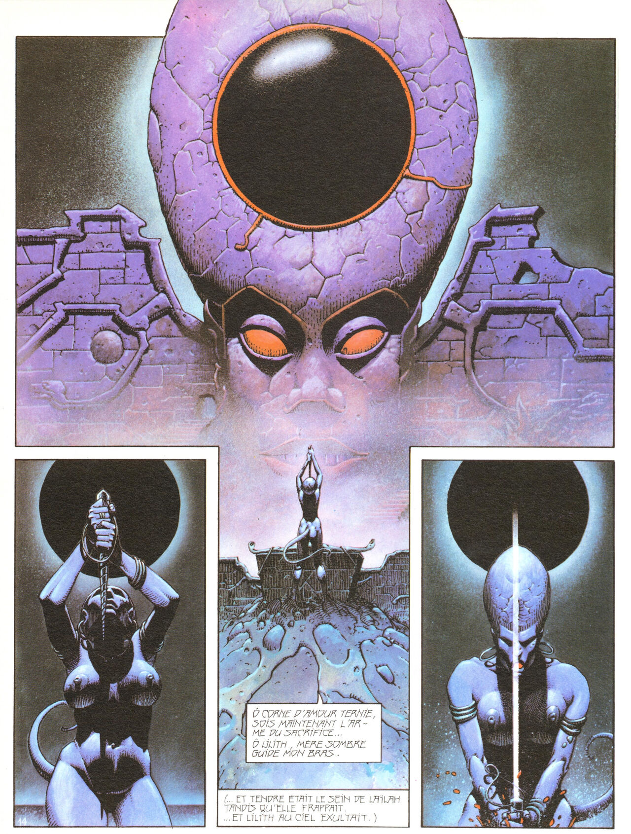 Les chefs-doeuvre de la bande dessinée érotique_Volume 03 numero d'image 233