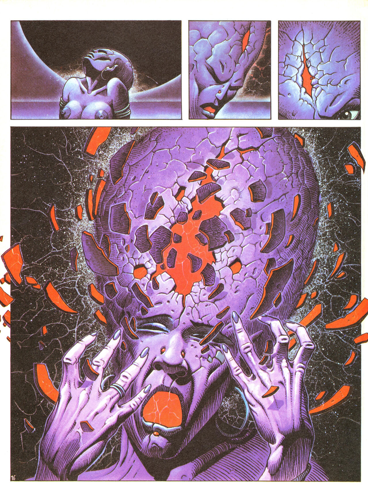 Les chefs-doeuvre de la bande dessinée érotique_Volume 03 numero d'image 235