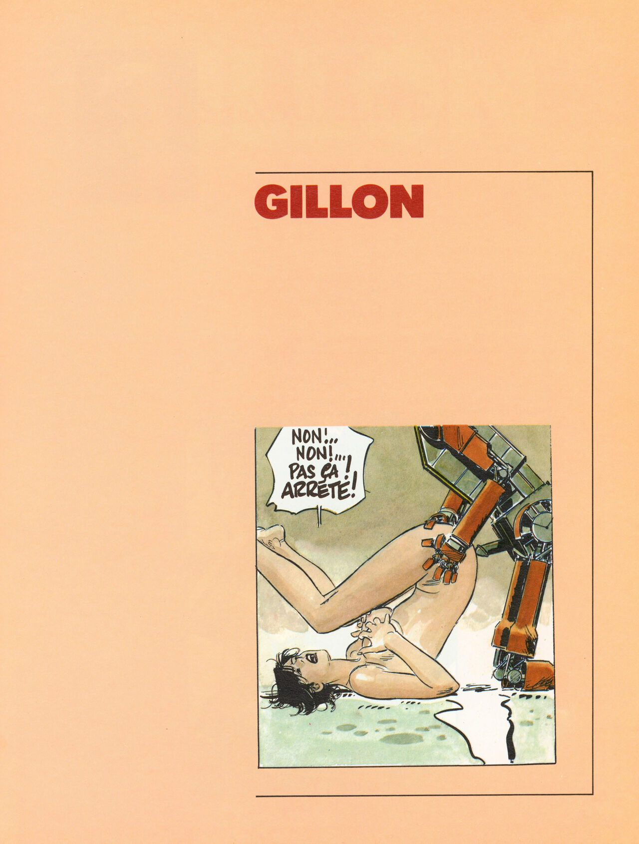 Les chefs-doeuvre de la bande dessinée érotique_Volume 03 numero d'image 28