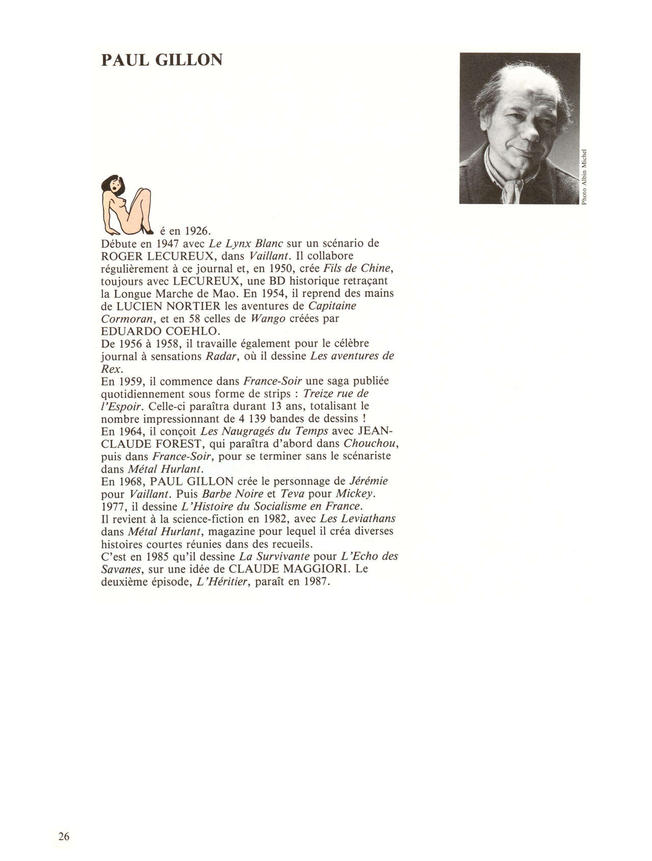 Les chefs-doeuvre de la bande dessinée érotique_Volume 03 numero d'image 29