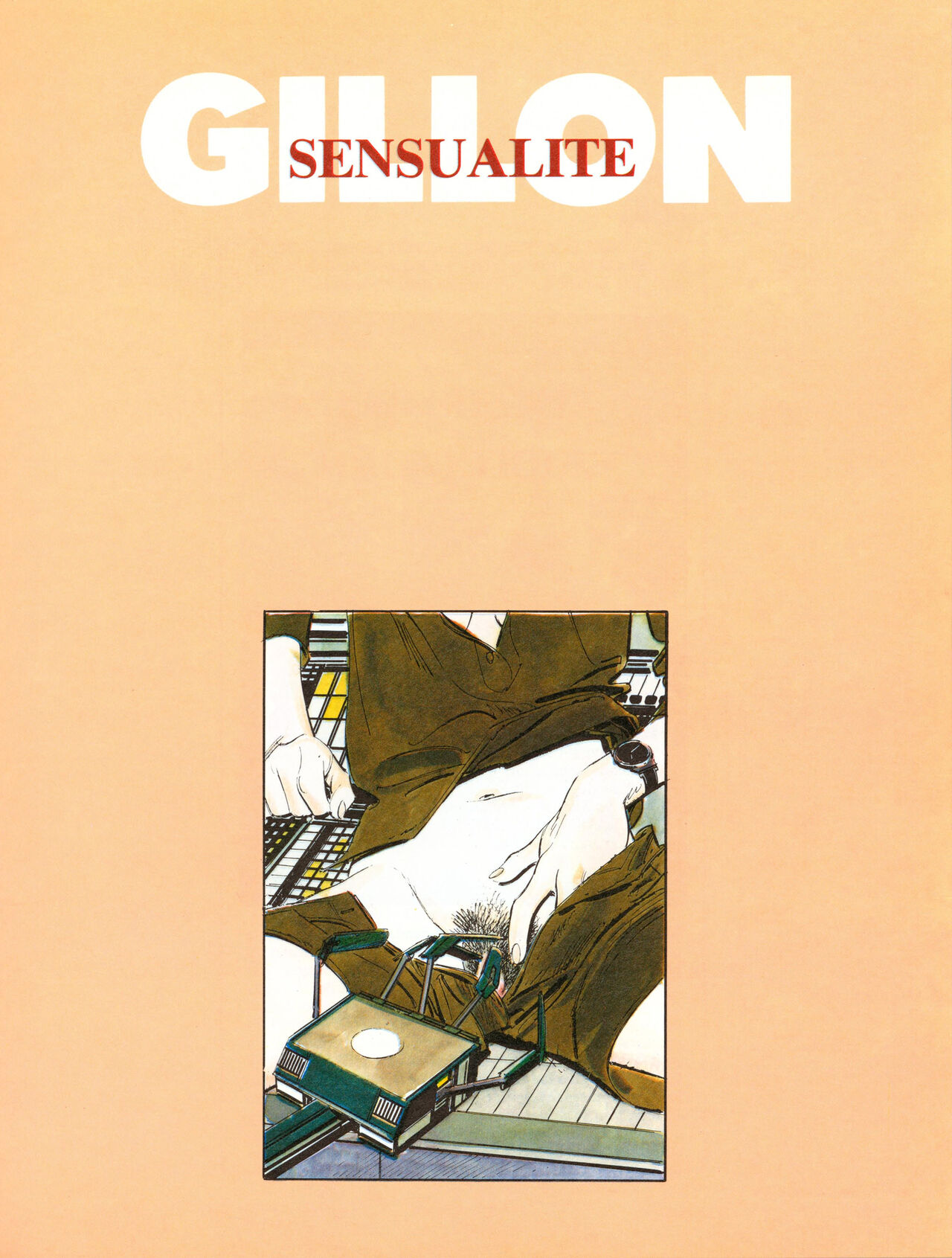 Les chefs-doeuvre de la bande dessinée érotique_Volume 03 numero d'image 30