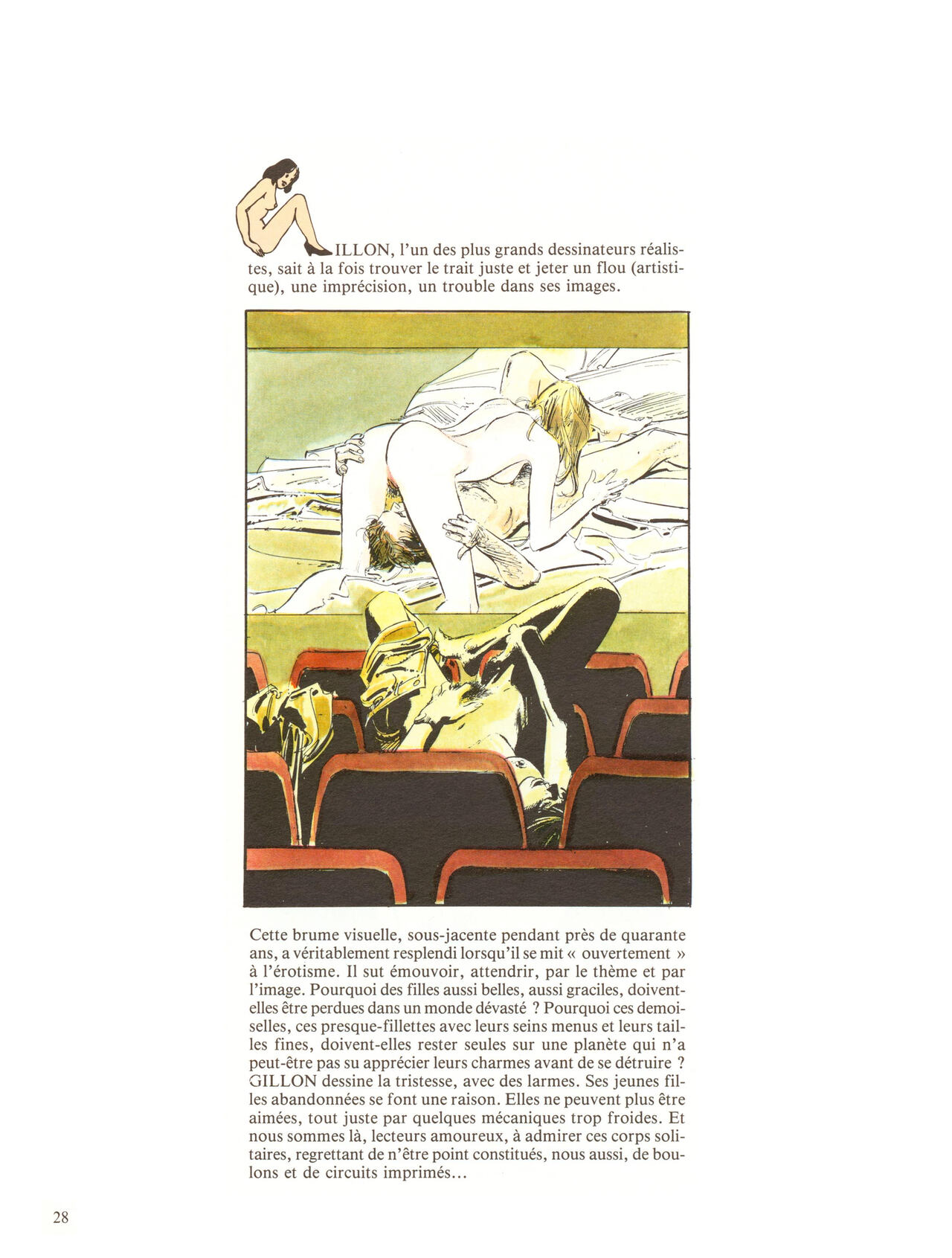Les chefs-doeuvre de la bande dessinée érotique_Volume 03 numero d'image 31