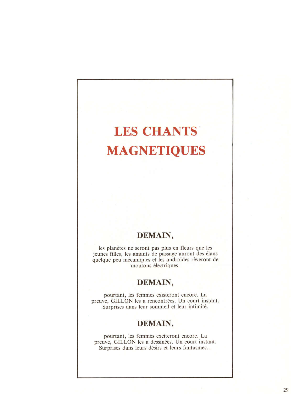 Les chefs-doeuvre de la bande dessinée érotique_Volume 03 numero d'image 32