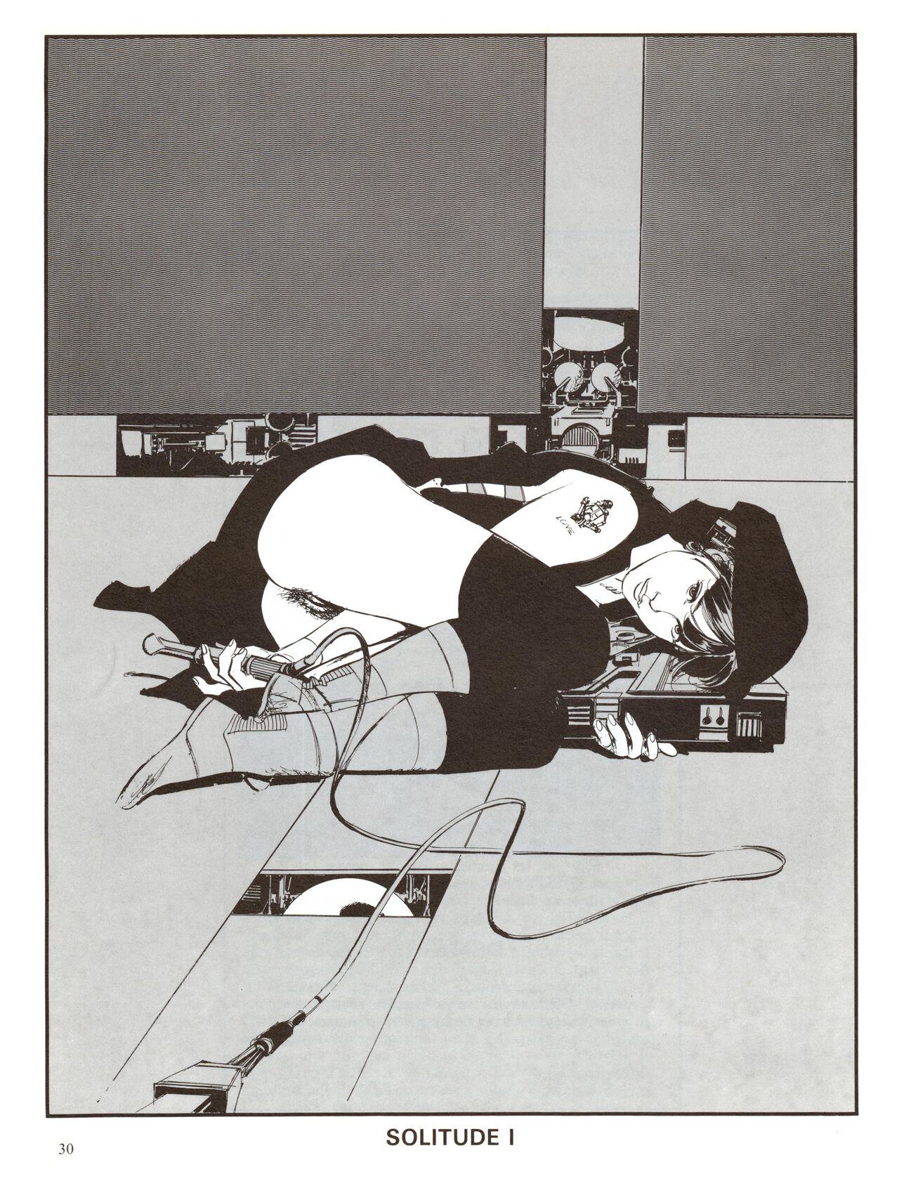 Les chefs-doeuvre de la bande dessinée érotique_Volume 03 numero d'image 33