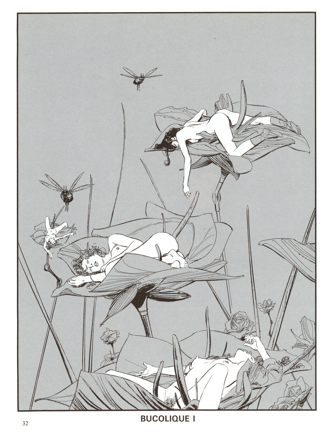 Les chefs-doeuvre de la bande dessinée érotique_Volume 03 numero d'image 35