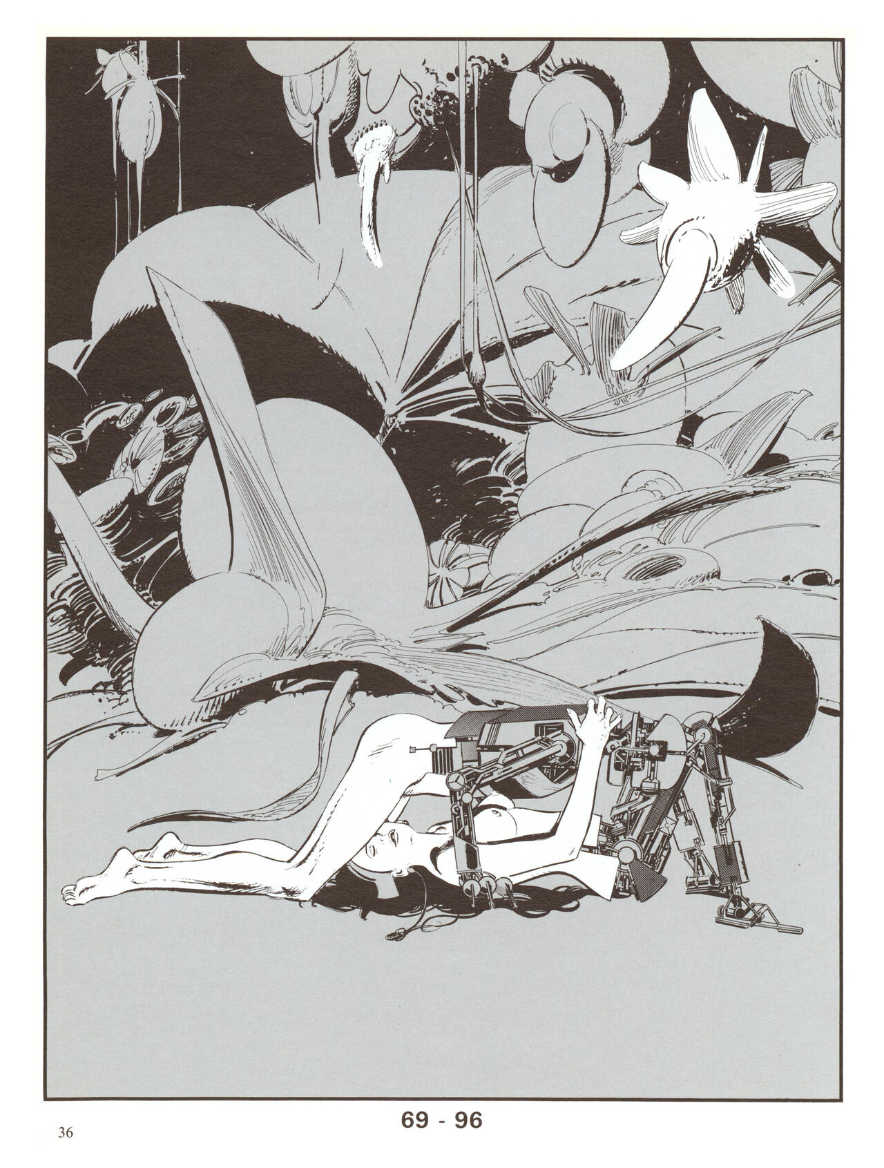 Les chefs-doeuvre de la bande dessinée érotique_Volume 03 numero d'image 38