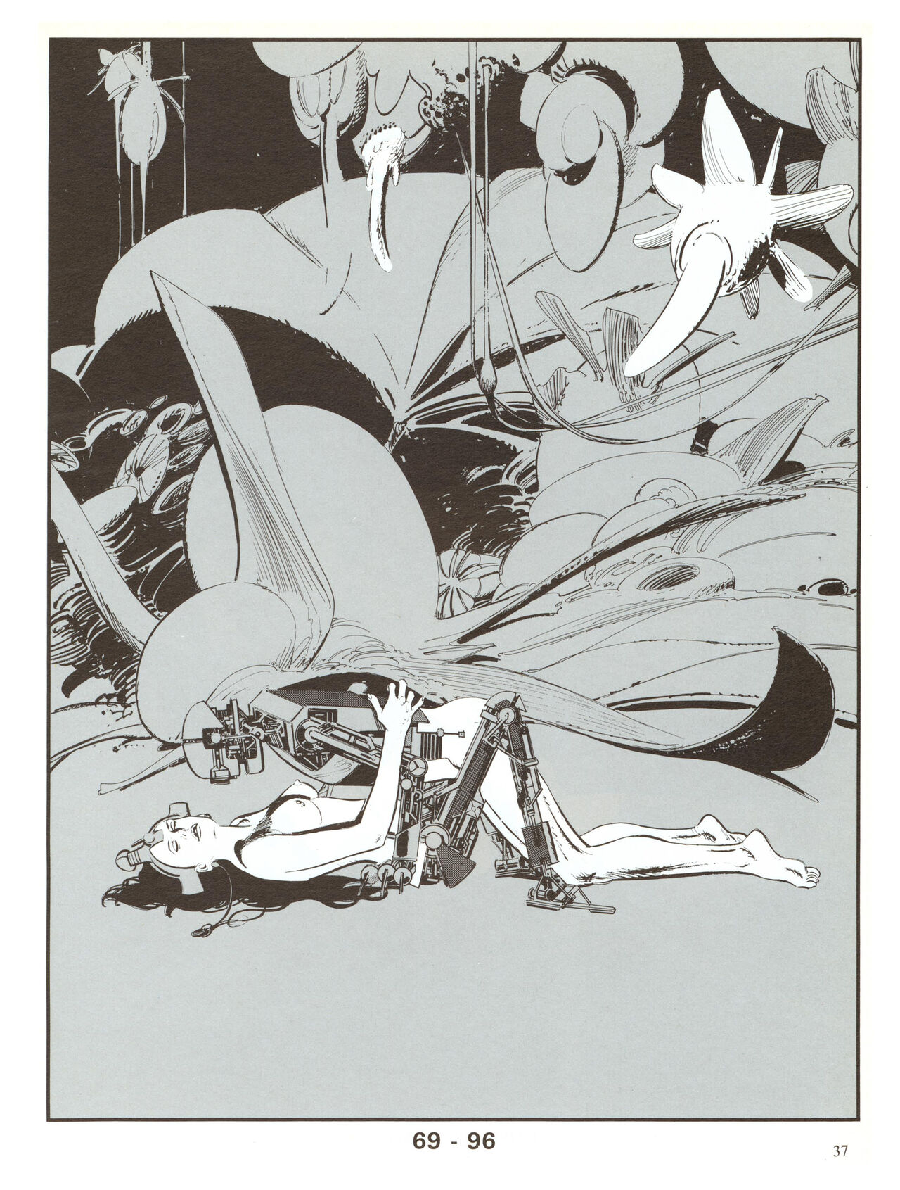 Les chefs-doeuvre de la bande dessinée érotique_Volume 03 numero d'image 39