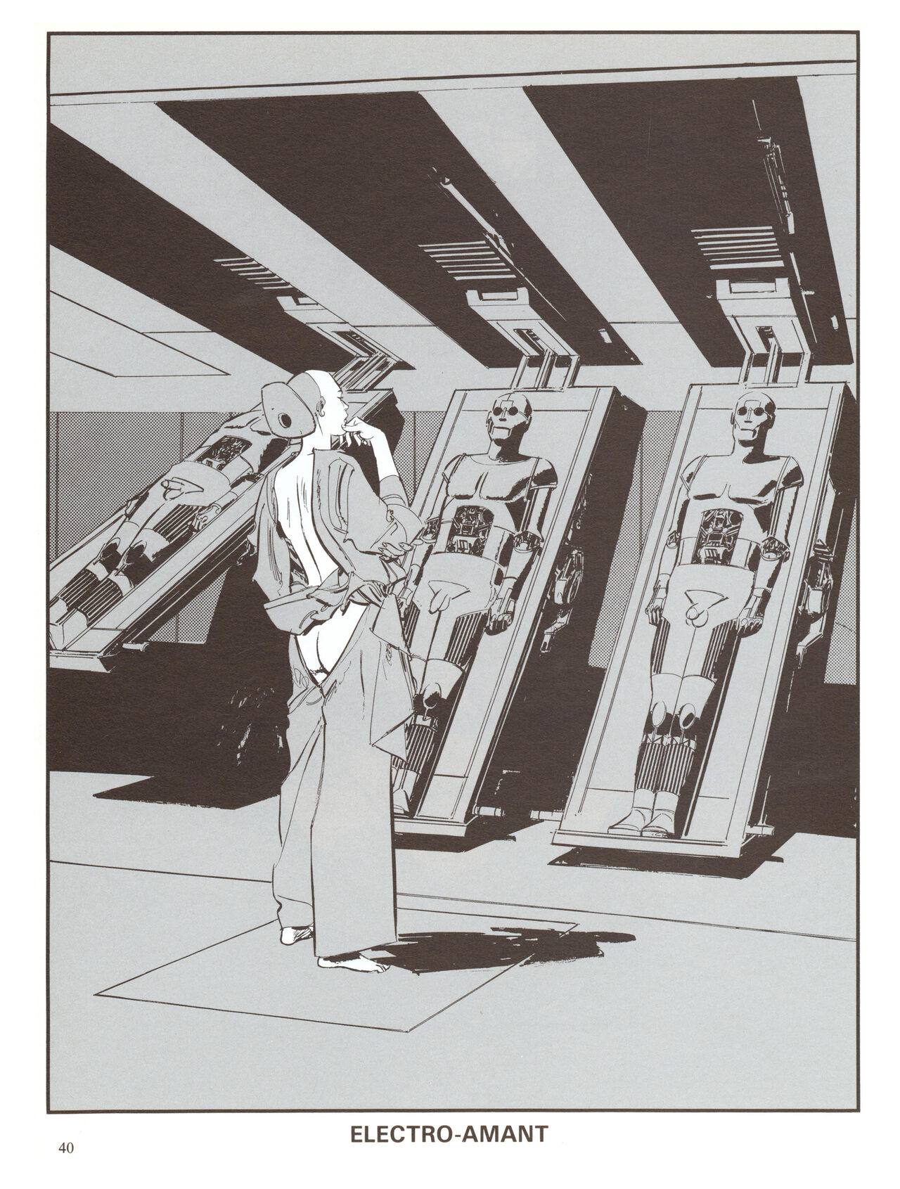 Les chefs-doeuvre de la bande dessinée érotique_Volume 03 numero d'image 42
