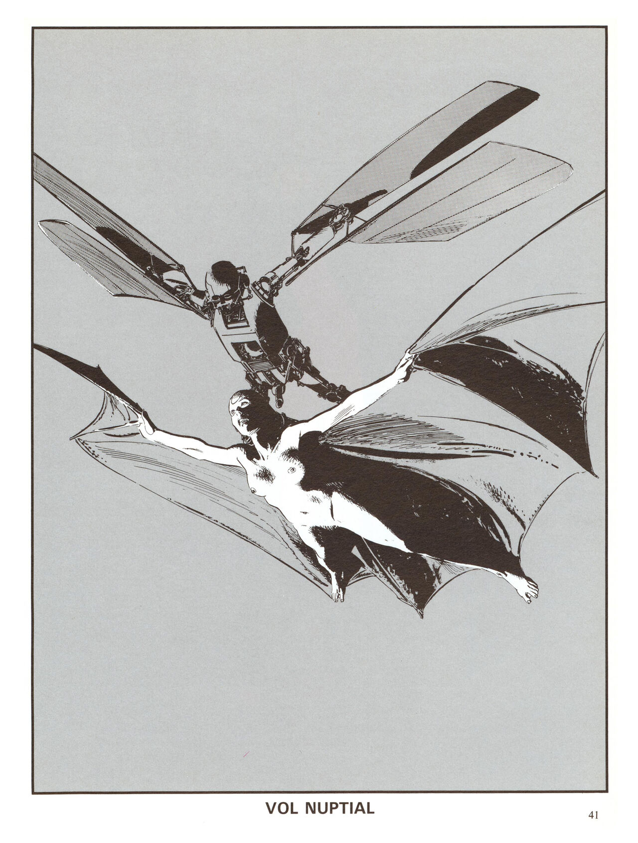 Les chefs-doeuvre de la bande dessinée érotique_Volume 03 numero d'image 43