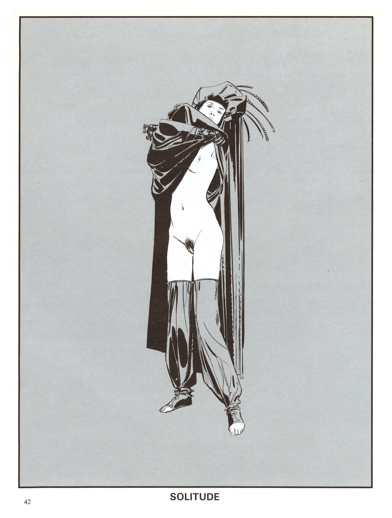 Les chefs-doeuvre de la bande dessinée érotique_Volume 03 numero d'image 44