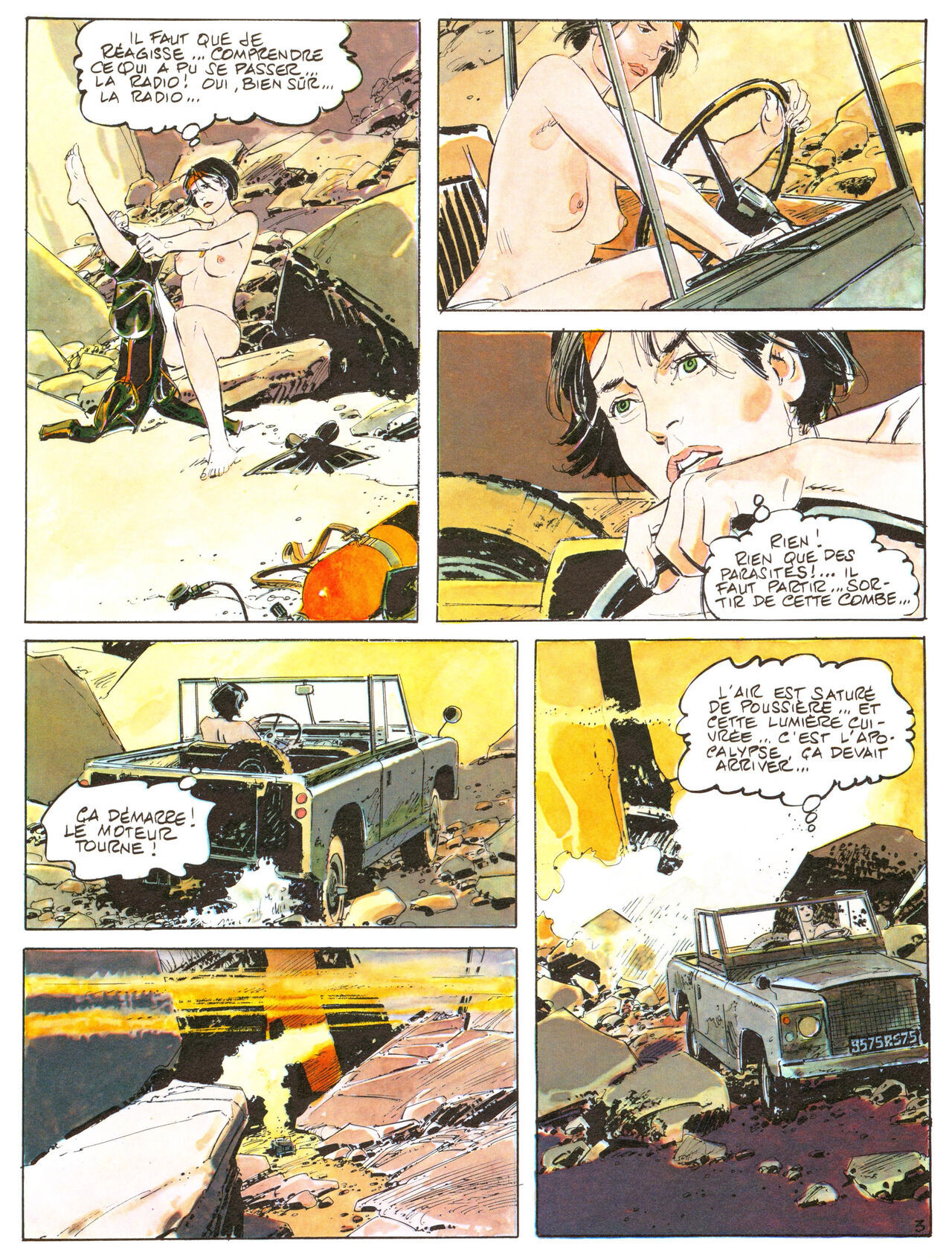 Les chefs-doeuvre de la bande dessinée érotique_Volume 03 numero d'image 49