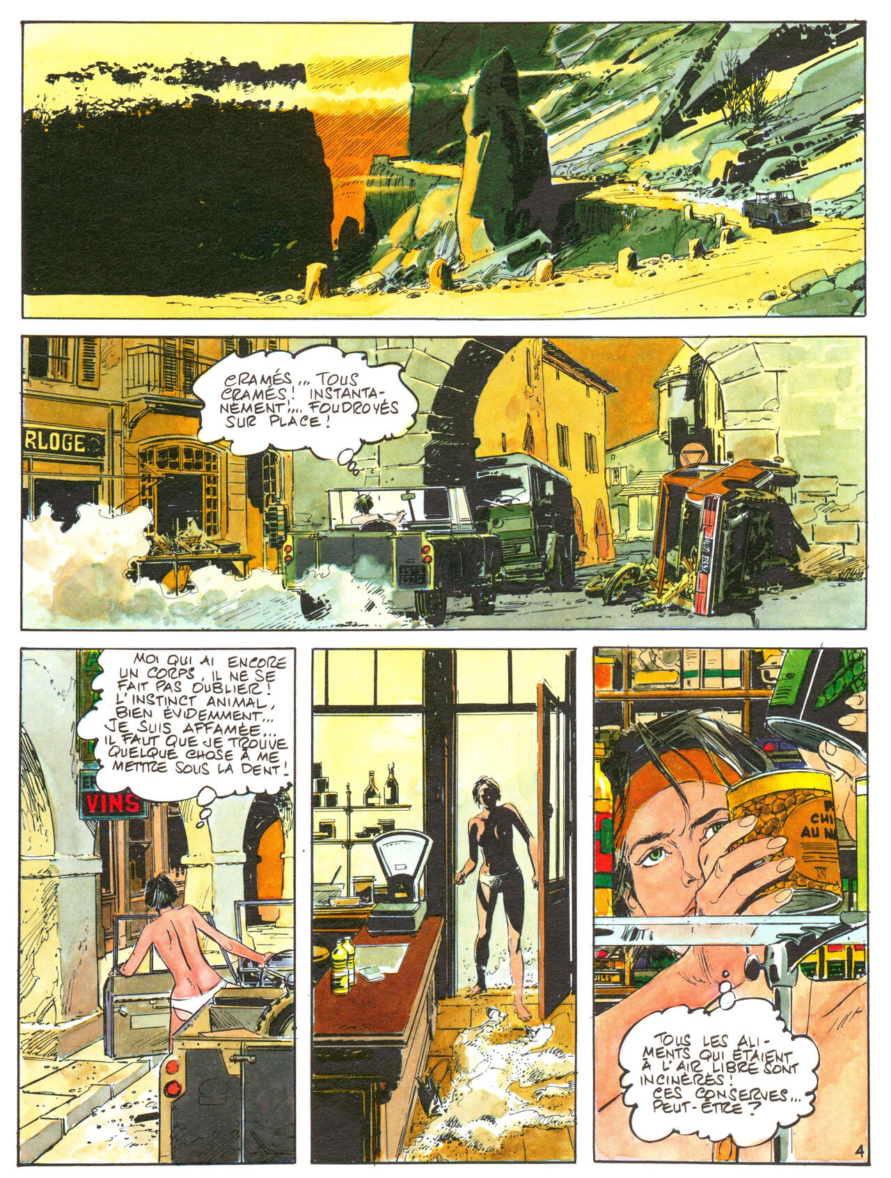 Les chefs-doeuvre de la bande dessinée érotique_Volume 03 numero d'image 50