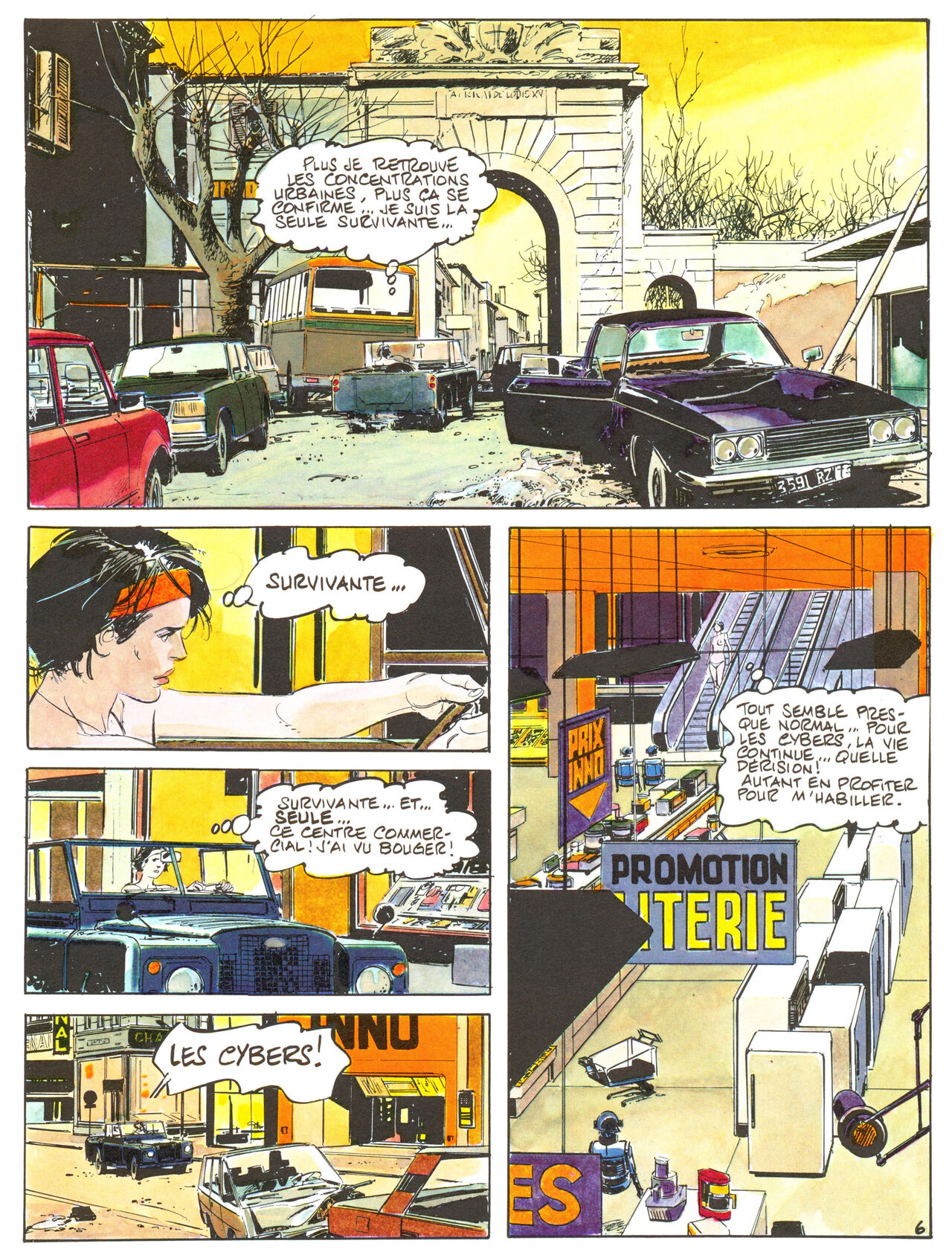 Les chefs-doeuvre de la bande dessinée érotique_Volume 03 numero d'image 52