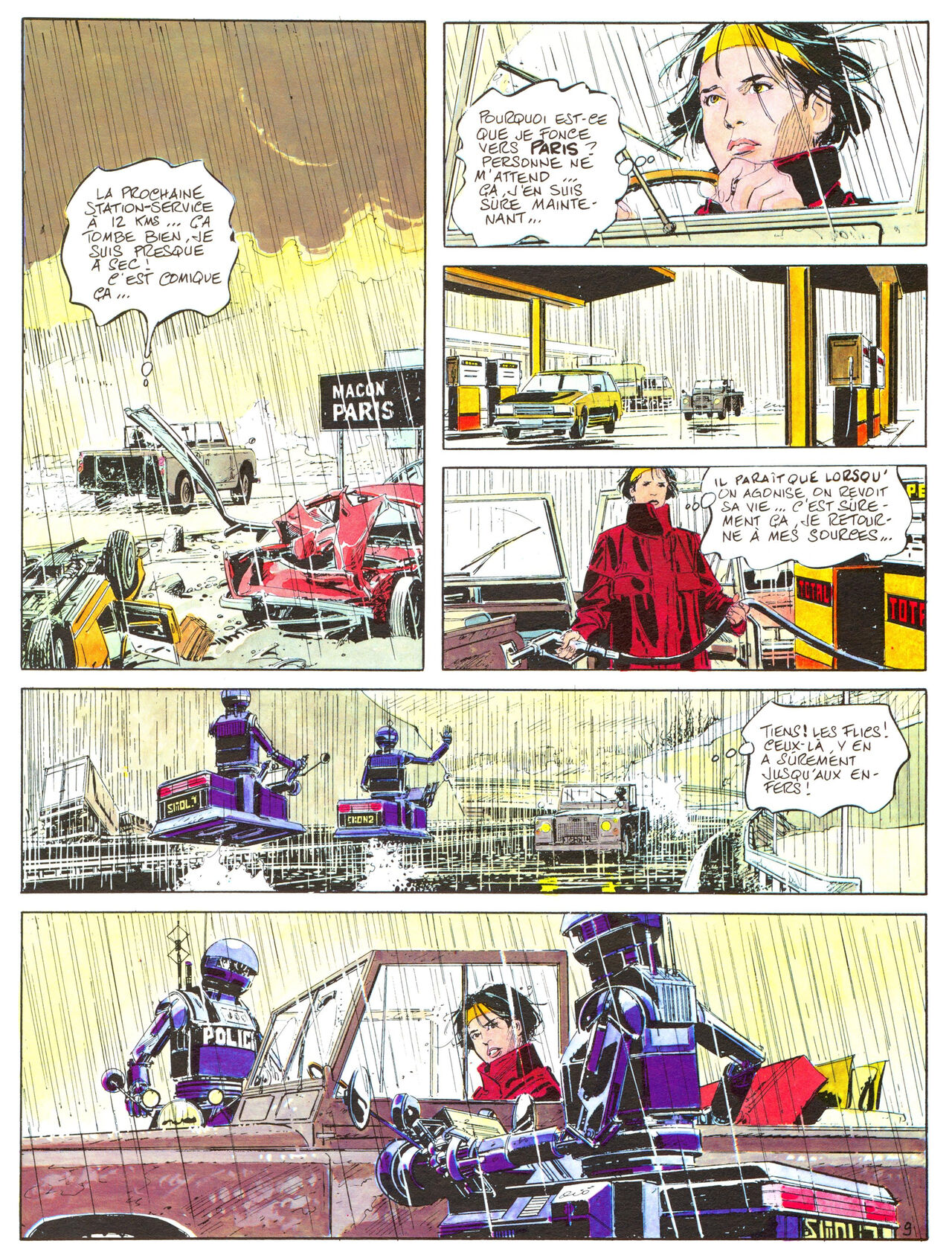 Les chefs-doeuvre de la bande dessinée érotique_Volume 03 numero d'image 55