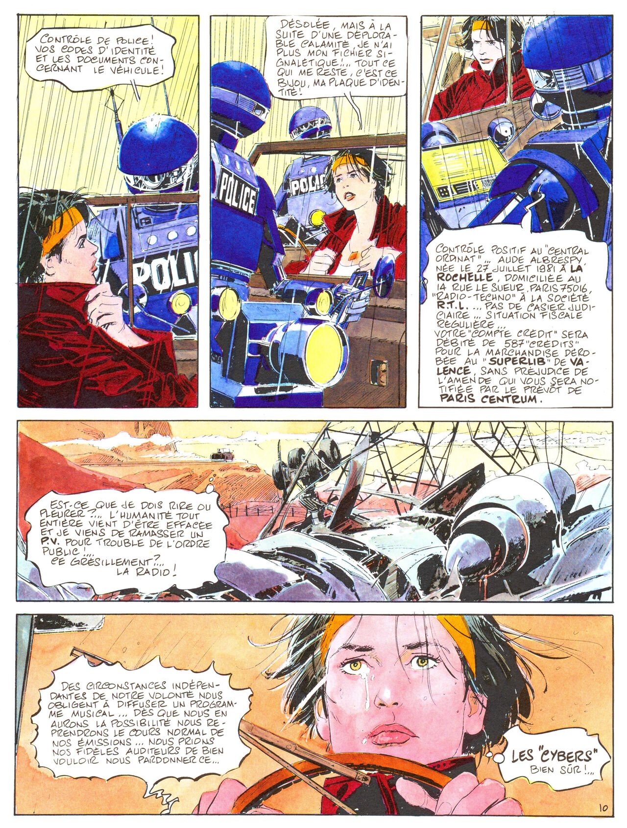 Les chefs-doeuvre de la bande dessinée érotique_Volume 03 numero d'image 56