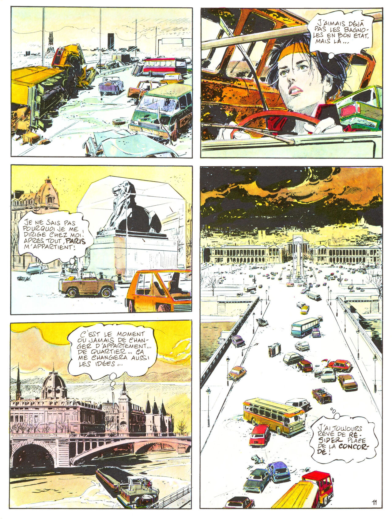 Les chefs-doeuvre de la bande dessinée érotique_Volume 03 numero d'image 57