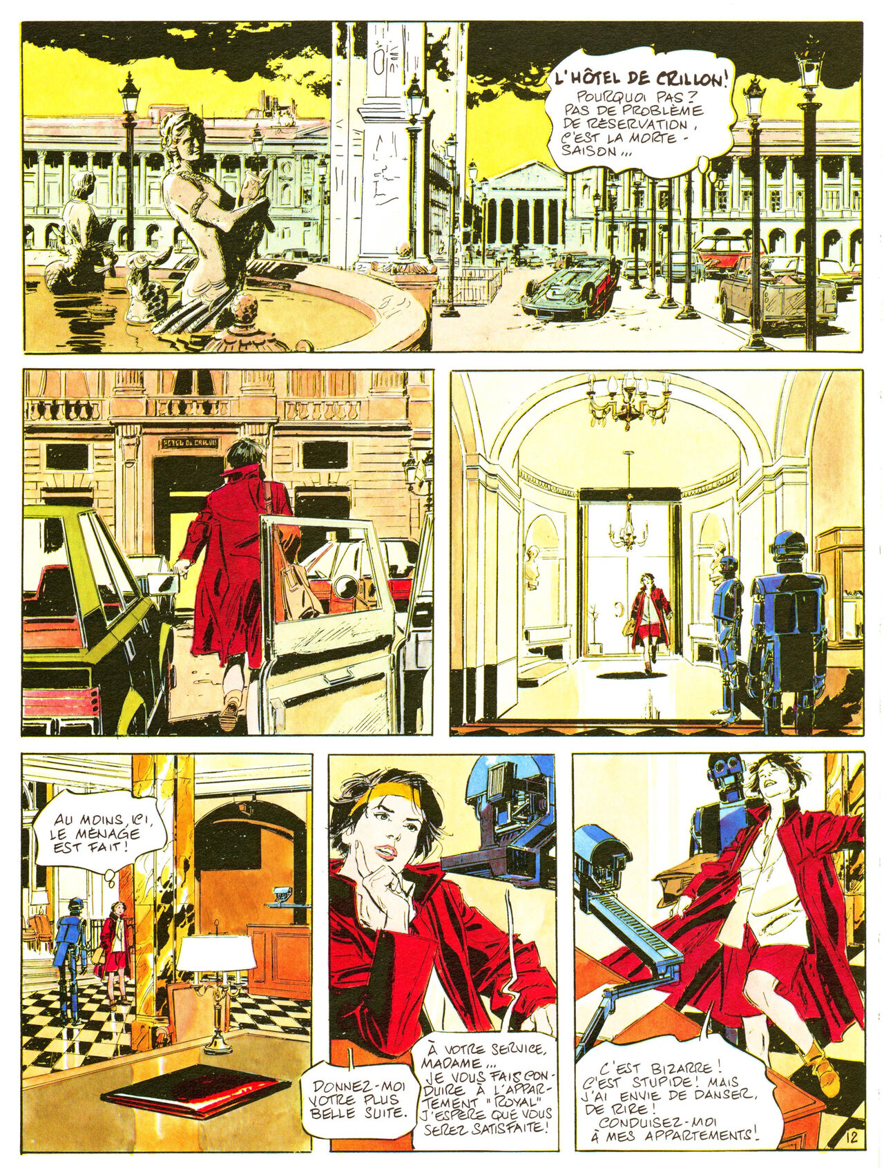 Les chefs-doeuvre de la bande dessinée érotique_Volume 03 numero d'image 58