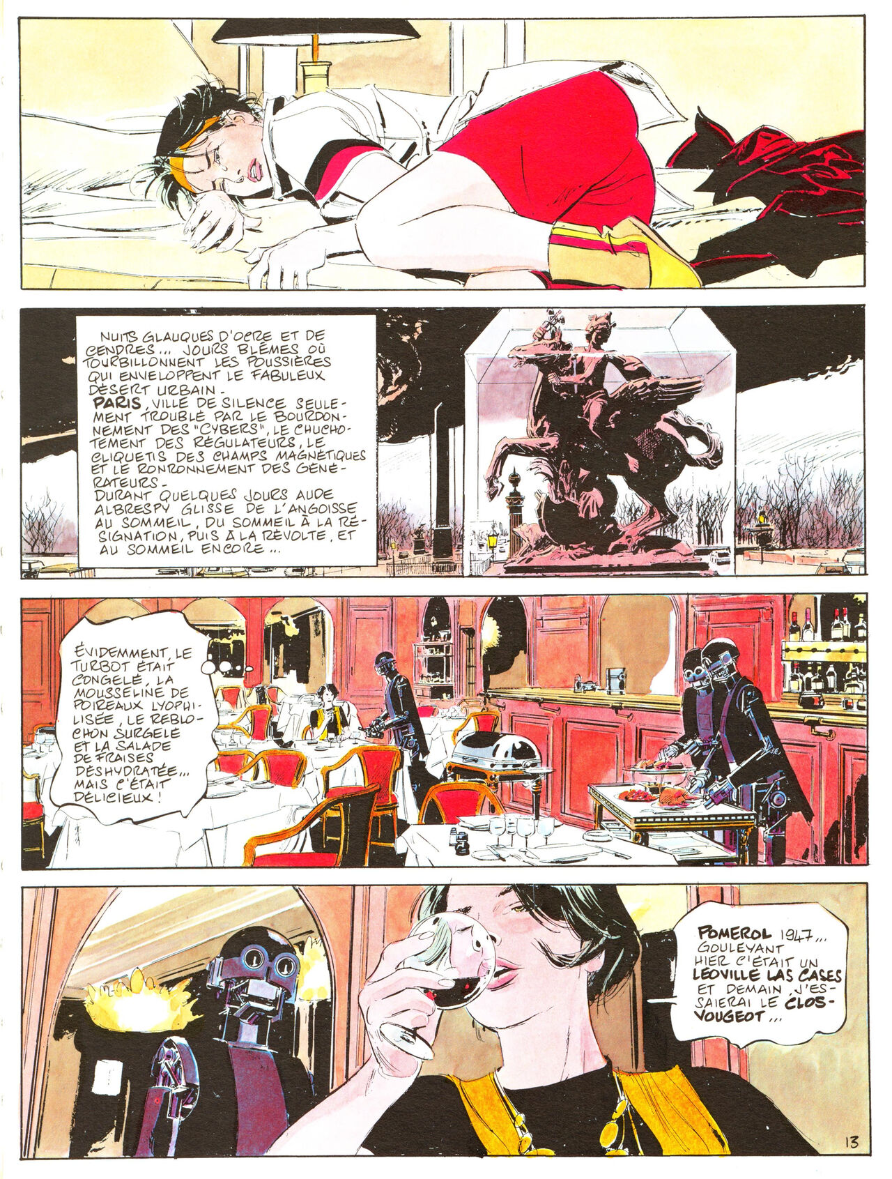 Les chefs-doeuvre de la bande dessinée érotique_Volume 03 numero d'image 59