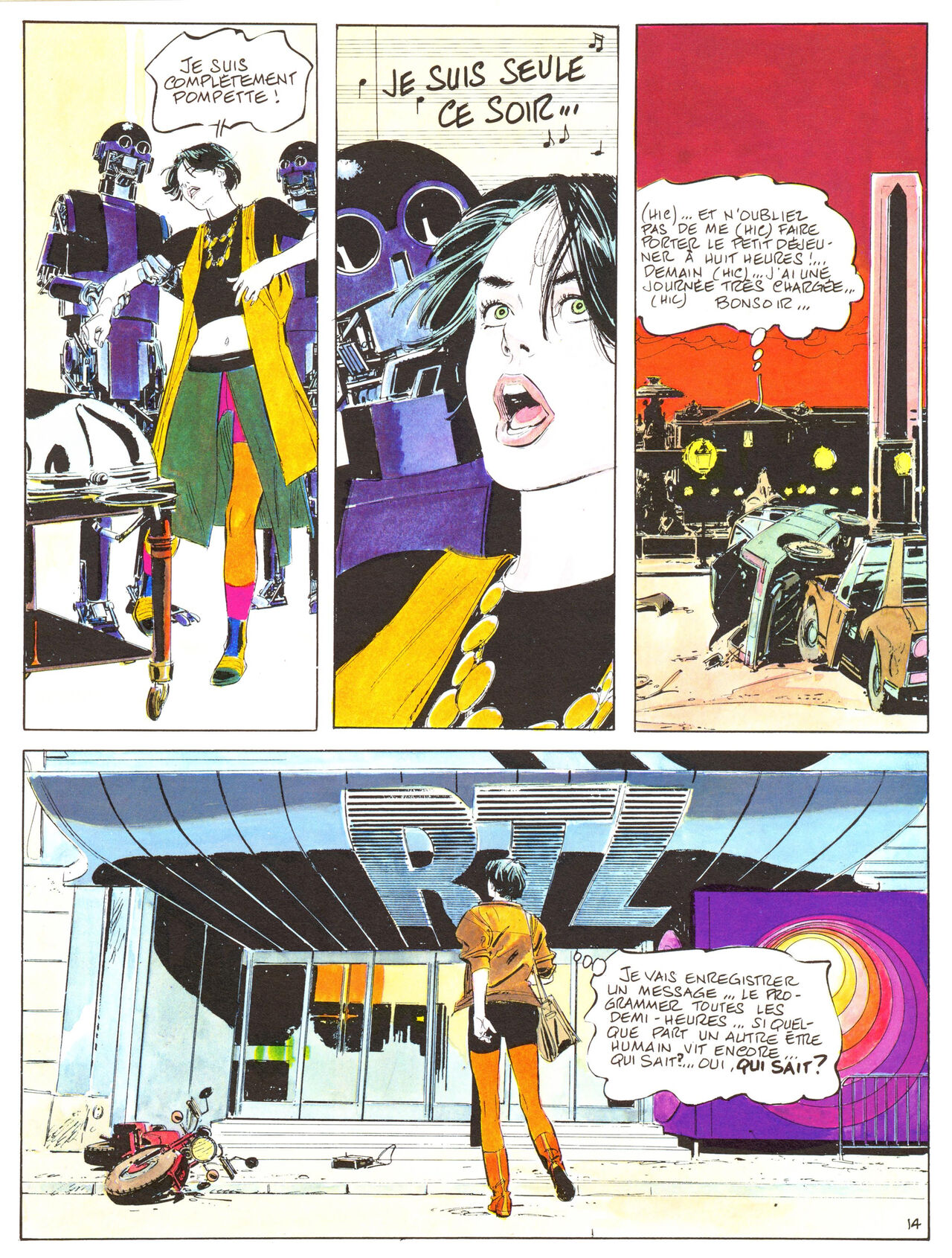 Les chefs-doeuvre de la bande dessinée érotique_Volume 03 numero d'image 60