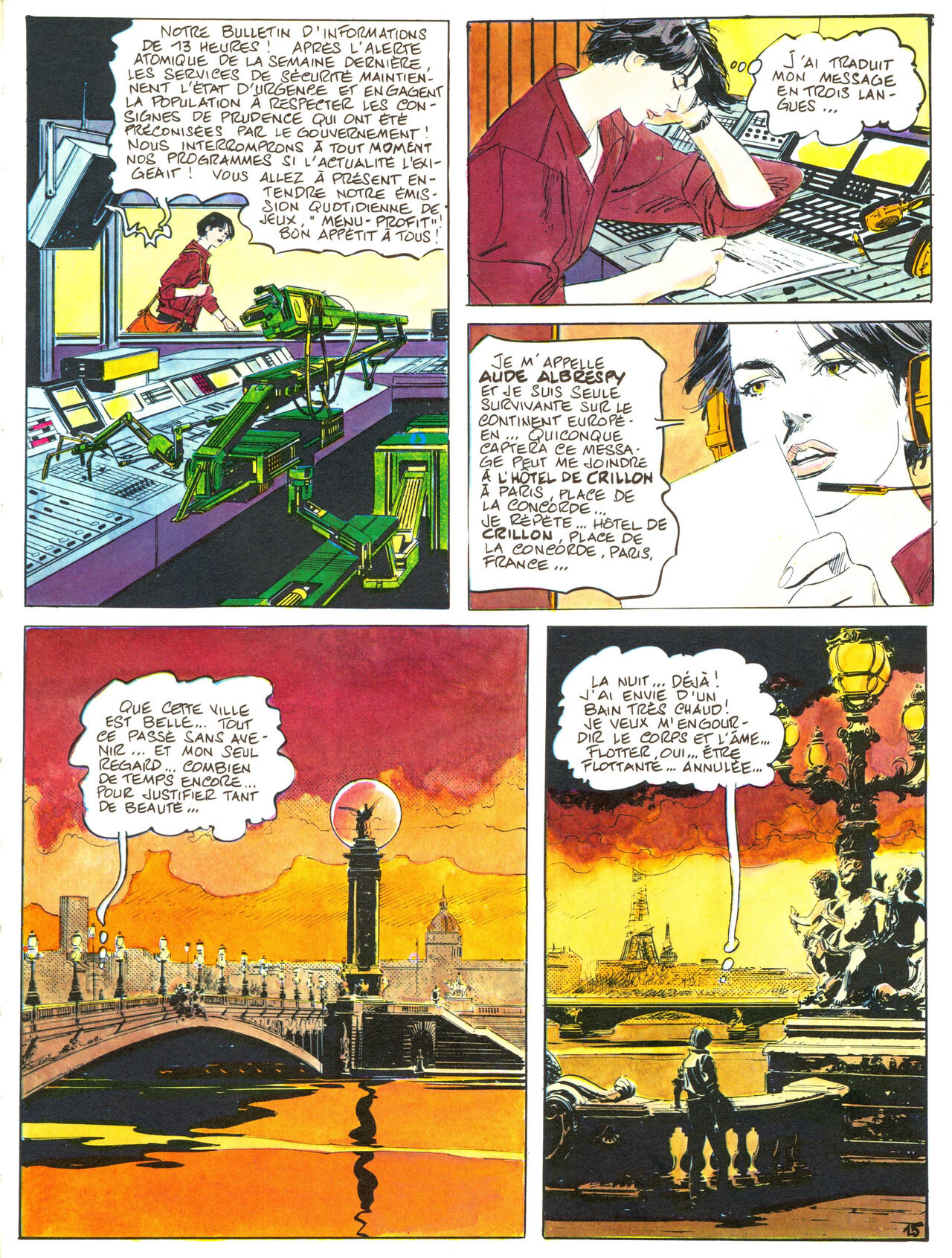 Les chefs-doeuvre de la bande dessinée érotique_Volume 03 numero d'image 61