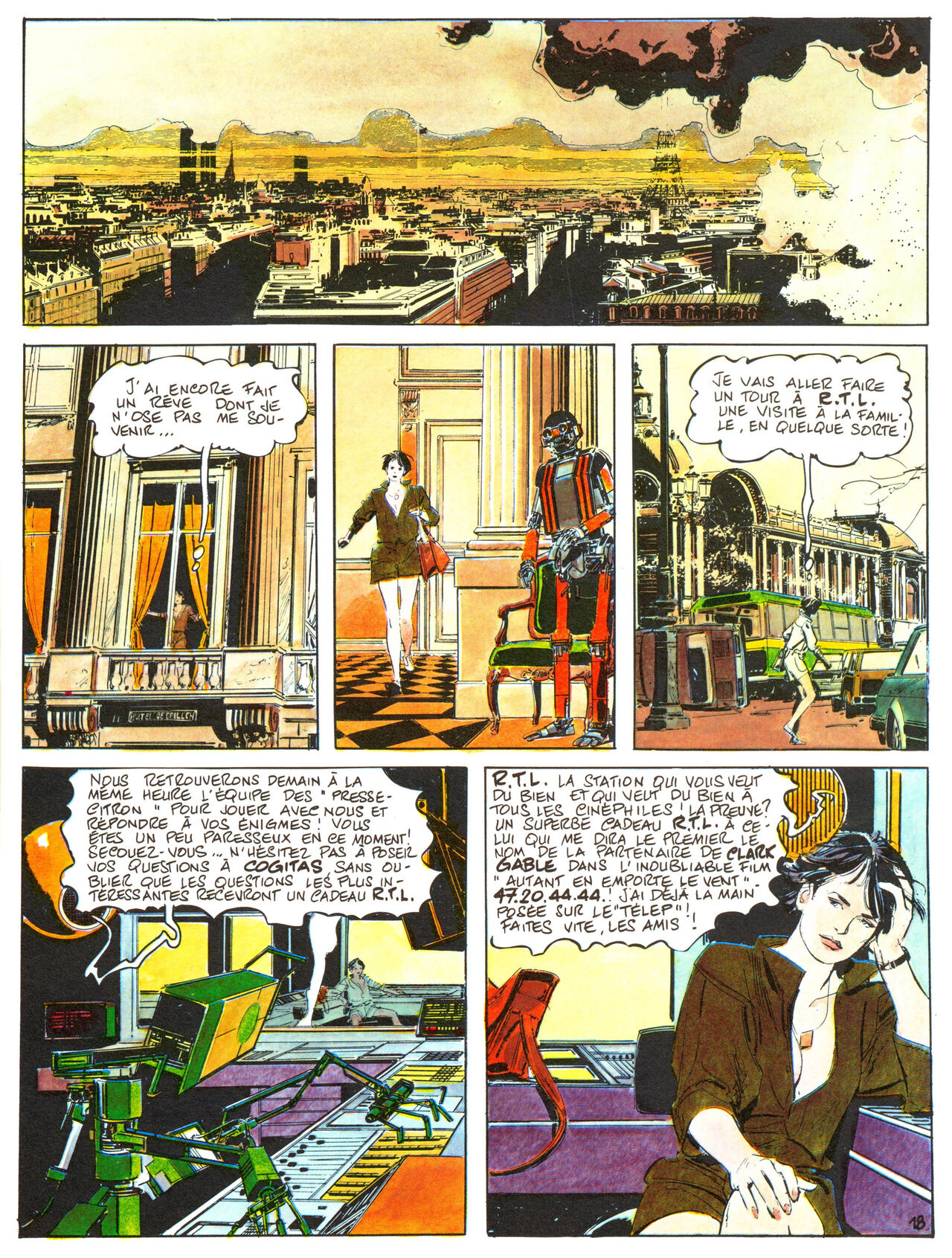Les chefs-doeuvre de la bande dessinée érotique_Volume 03 numero d'image 64