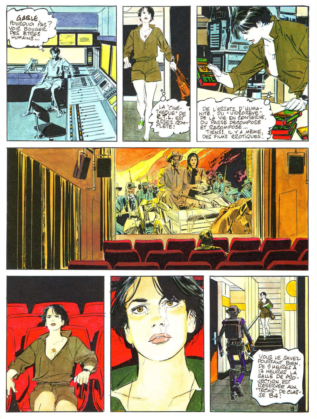 Les chefs-doeuvre de la bande dessinée érotique_Volume 03 numero d'image 65