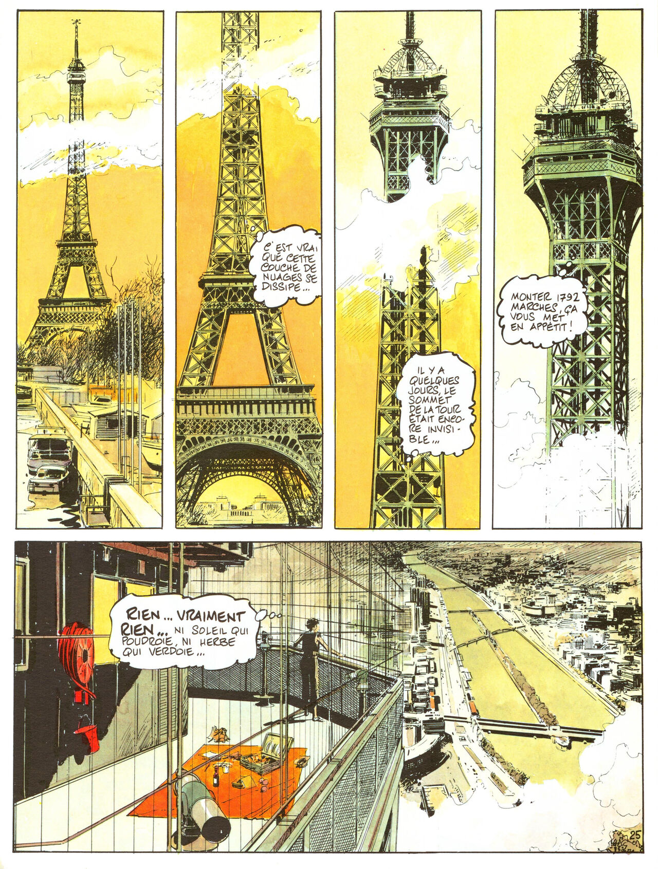 Les chefs-doeuvre de la bande dessinée érotique_Volume 03 numero d'image 71