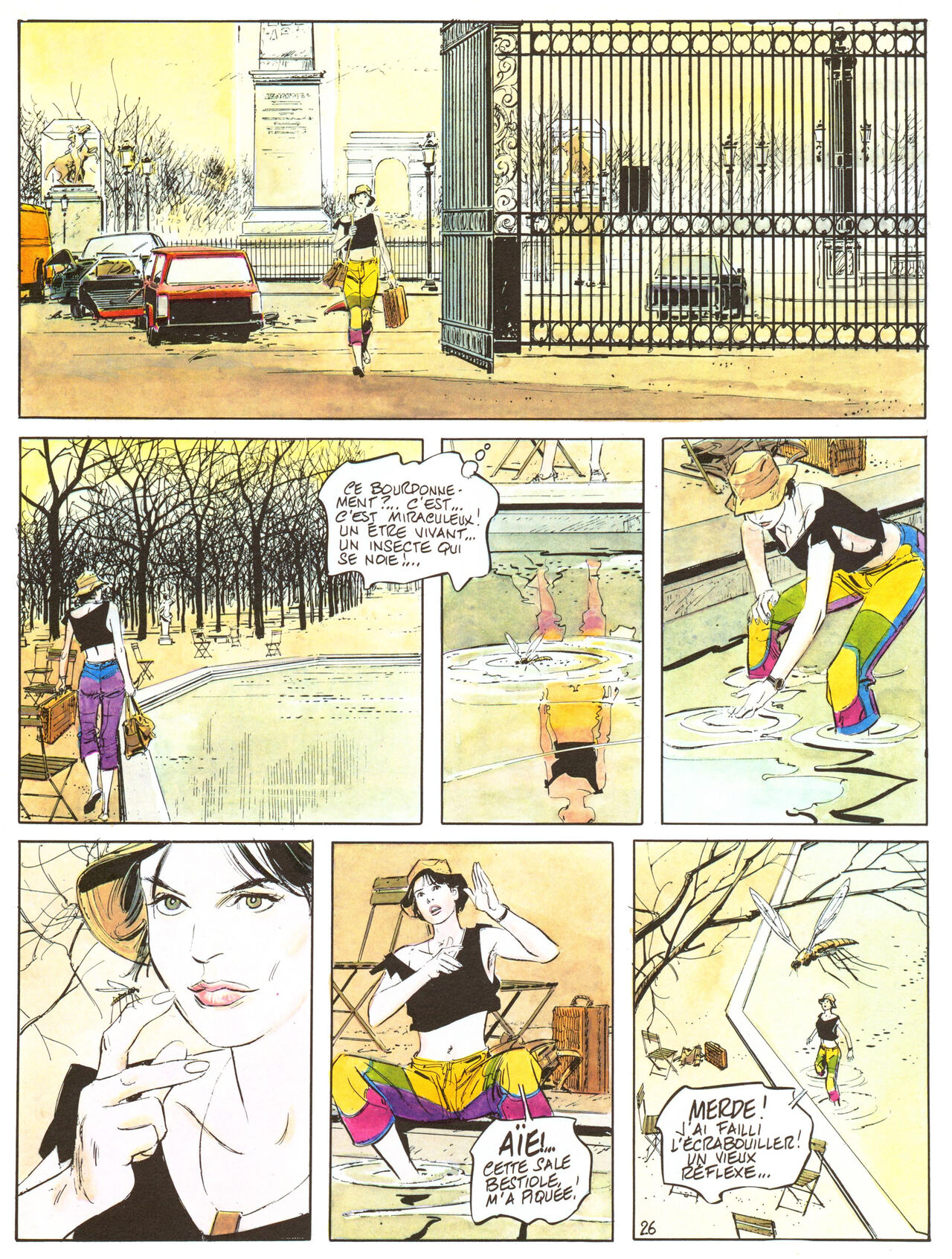 Les chefs-doeuvre de la bande dessinée érotique_Volume 03 numero d'image 72
