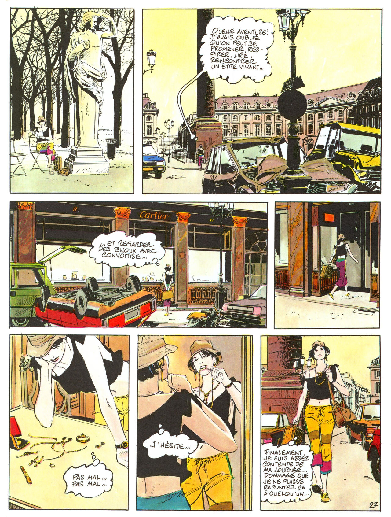 Les chefs-doeuvre de la bande dessinée érotique_Volume 03 numero d'image 73