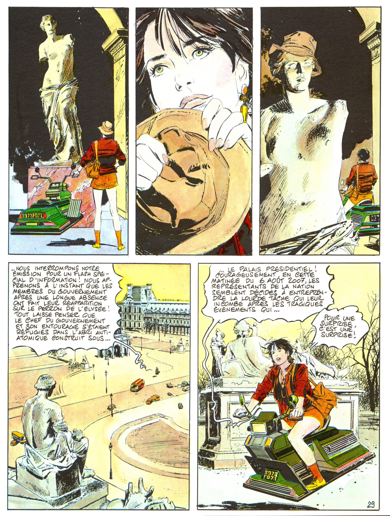 Les chefs-doeuvre de la bande dessinée érotique_Volume 03 numero d'image 75