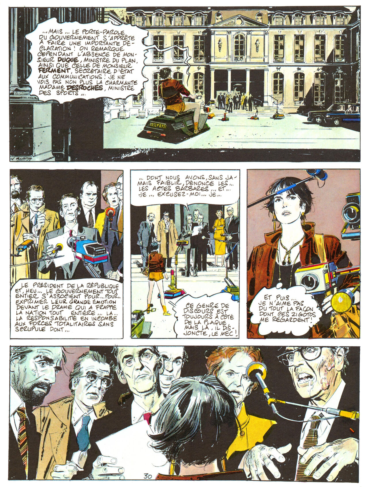 Les chefs-doeuvre de la bande dessinée érotique_Volume 03 numero d'image 76