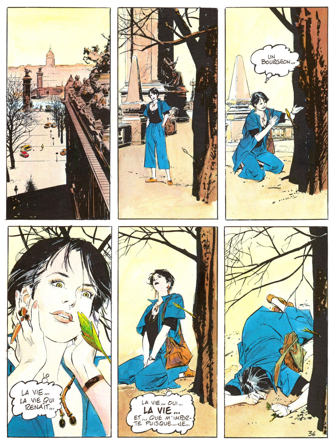 Les chefs-doeuvre de la bande dessinée érotique_Volume 03 numero d'image 82