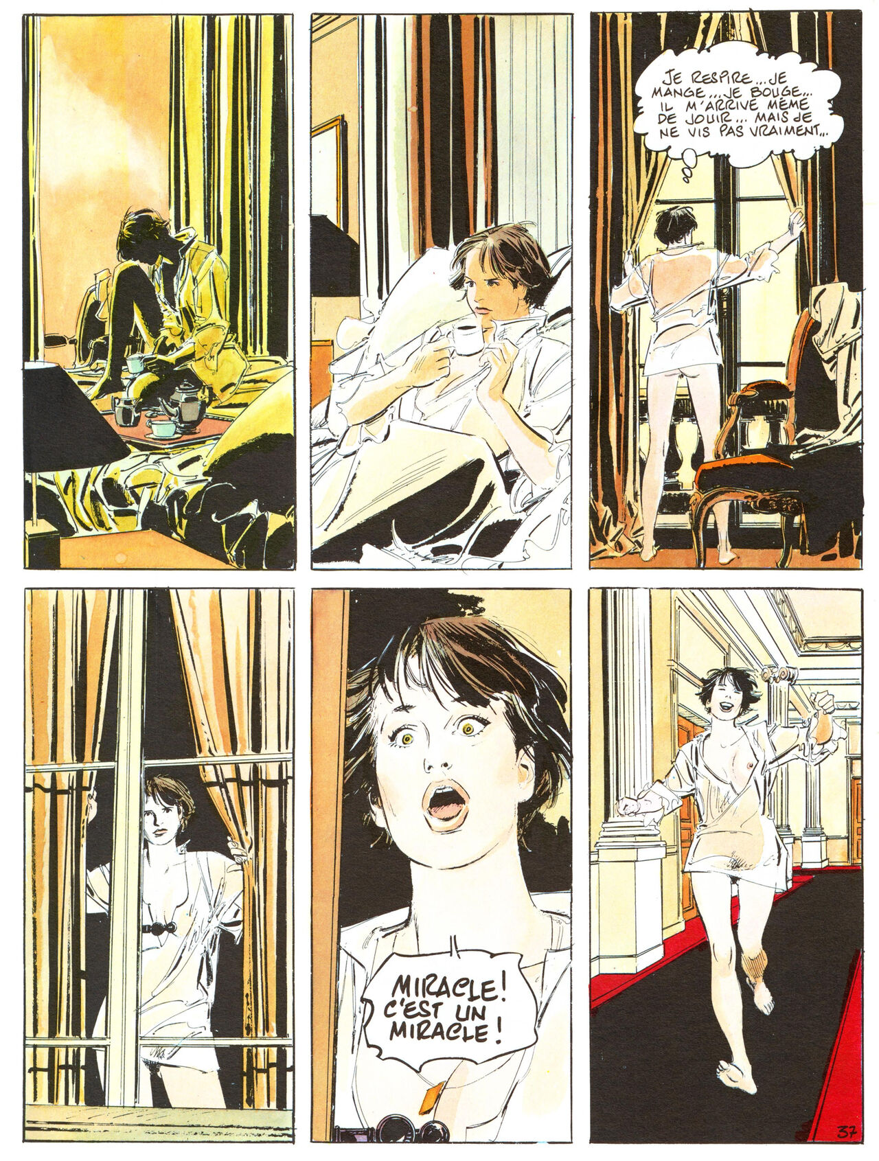 Les chefs-doeuvre de la bande dessinée érotique_Volume 03 numero d'image 83