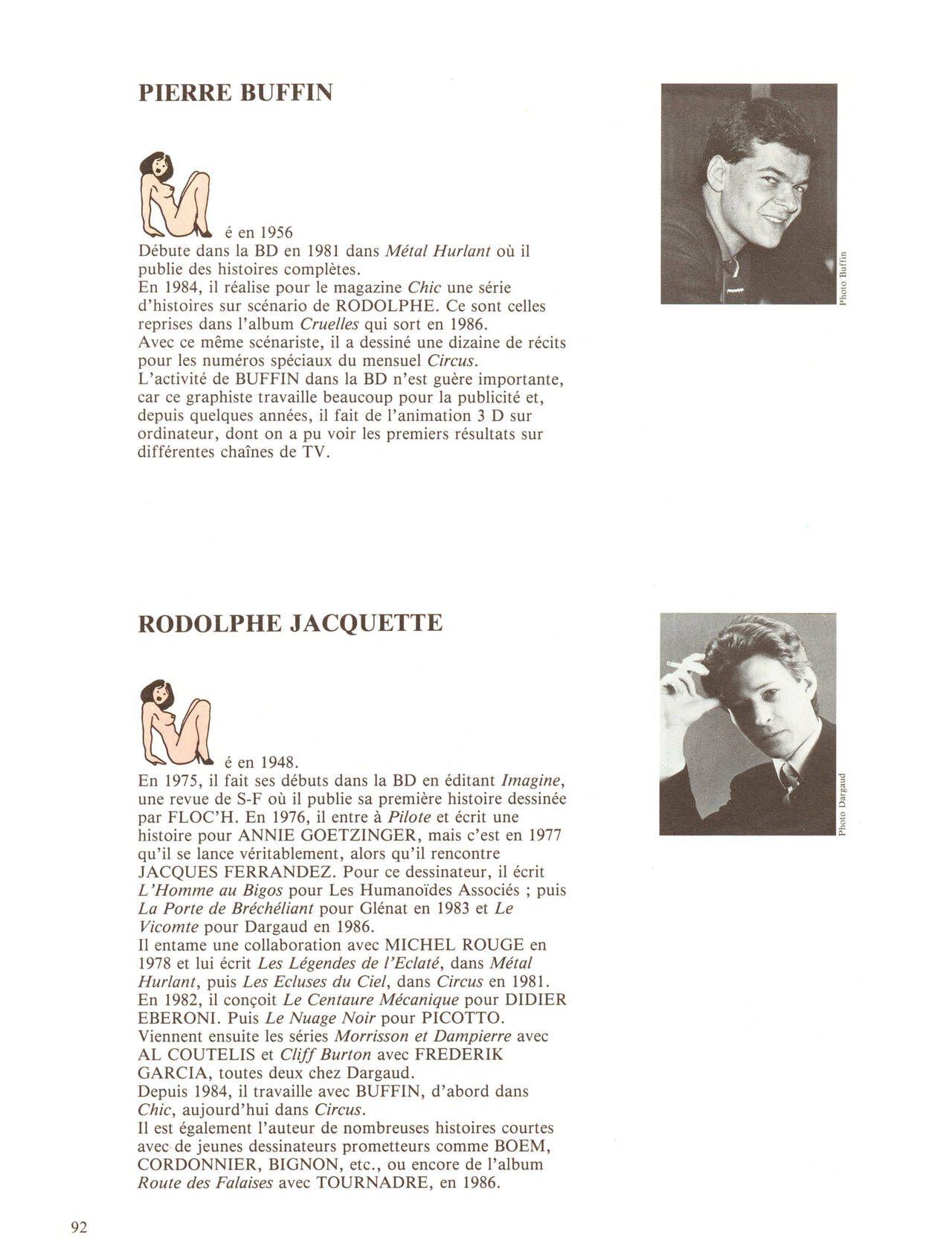 Les chefs-doeuvre de la bande dessinée érotique_Volume 03 numero d'image 93