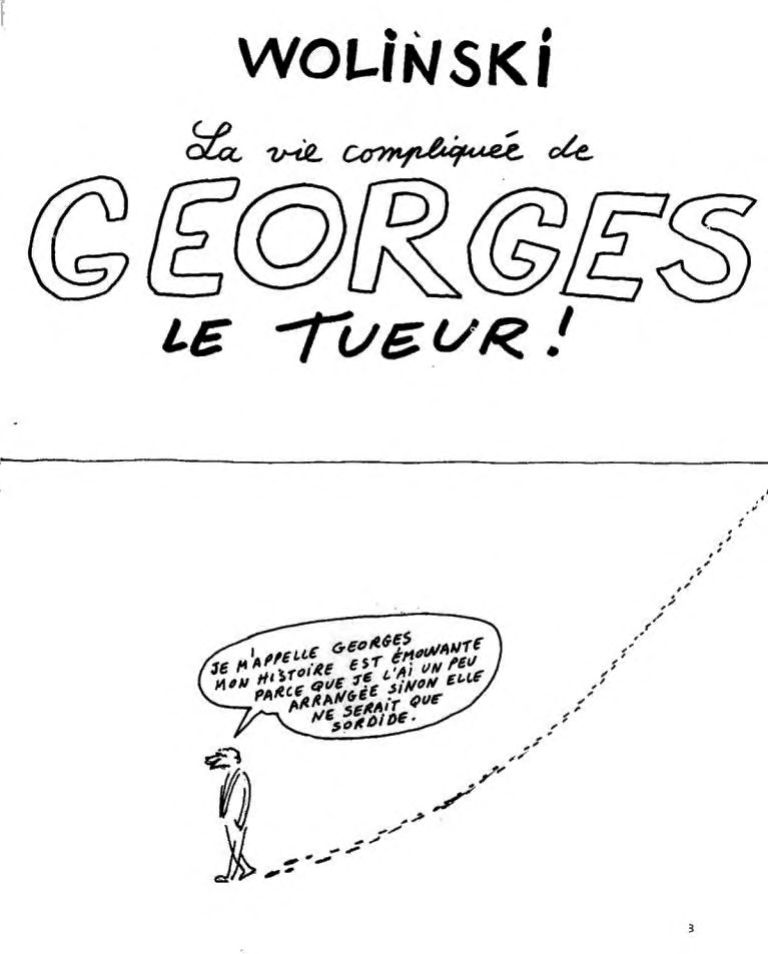 La Vie compliquée de Georges le tueur numero d'image 1