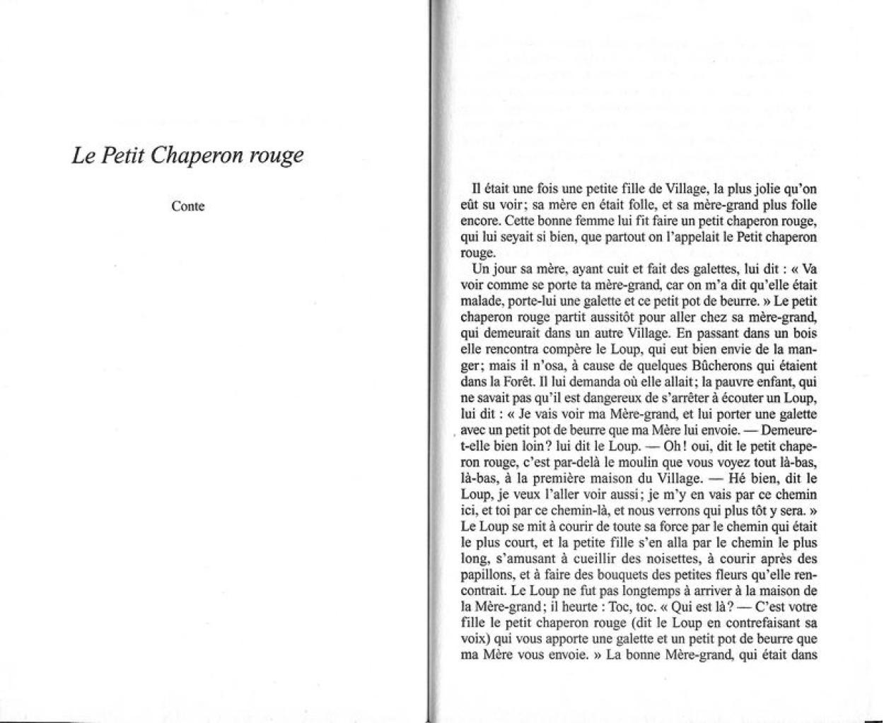 Elvifrance - Contes satyriques - 018 - Les mésaventures du Chaperon Rouge numero d'image 117