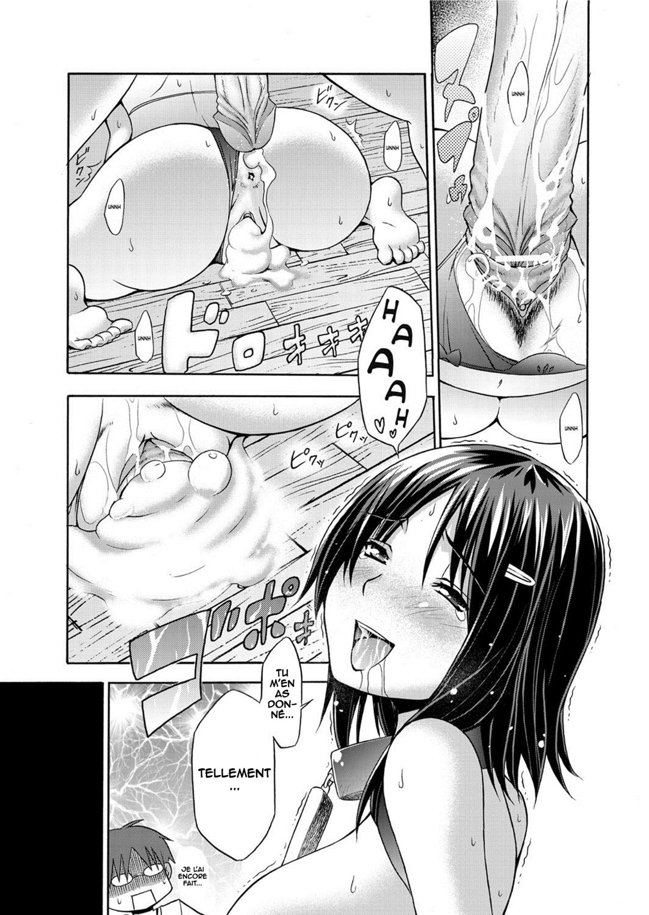 Hatsujou Aniyome  Horny Sister-in-law numero d'image 14