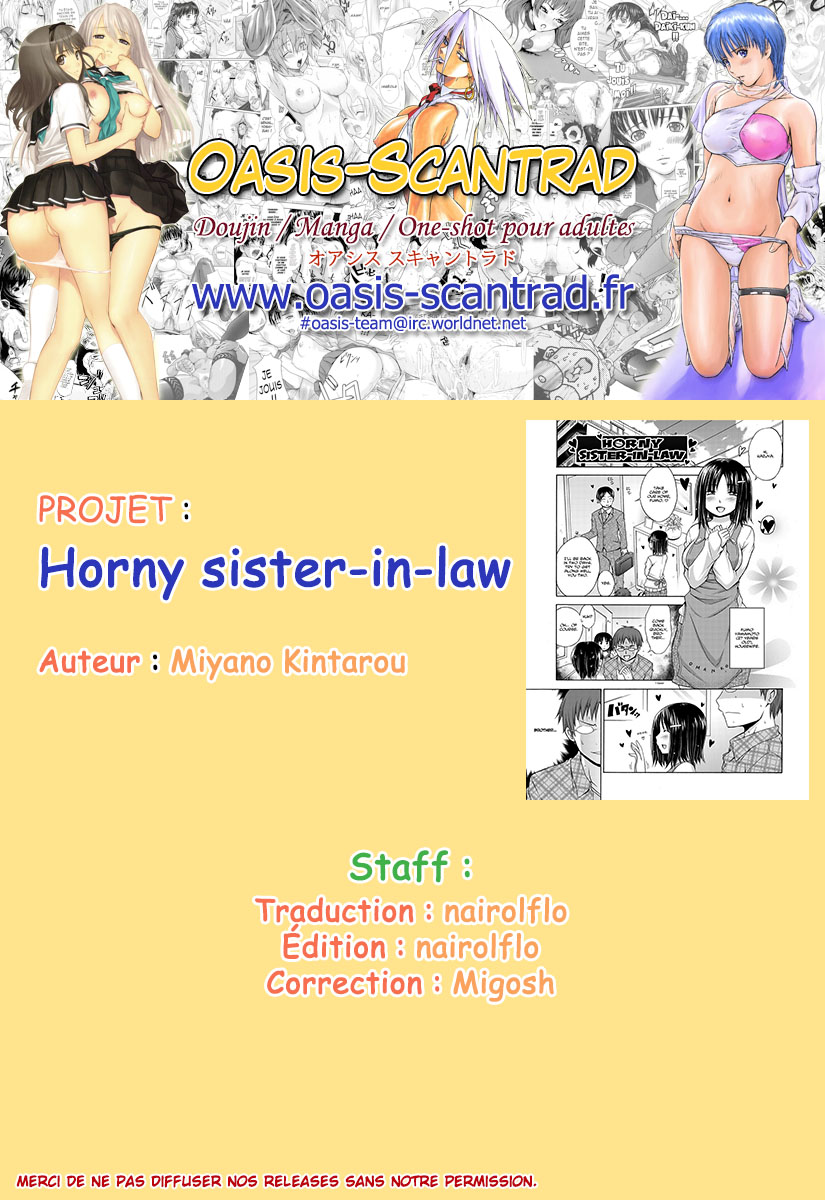 Hatsujou Aniyome  Horny Sister-in-law numero d'image 16