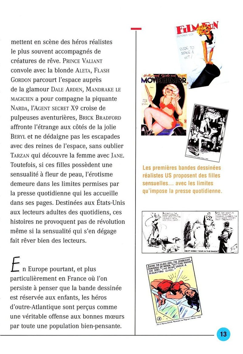 Encyclopedie de la Bande Dessinee Erotique numero d'image 10