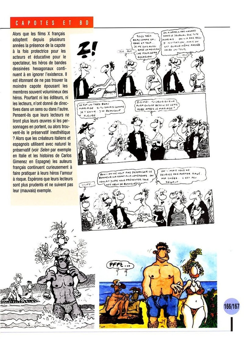 Encyclopedie de la Bande Dessinee Erotique numero d'image 164